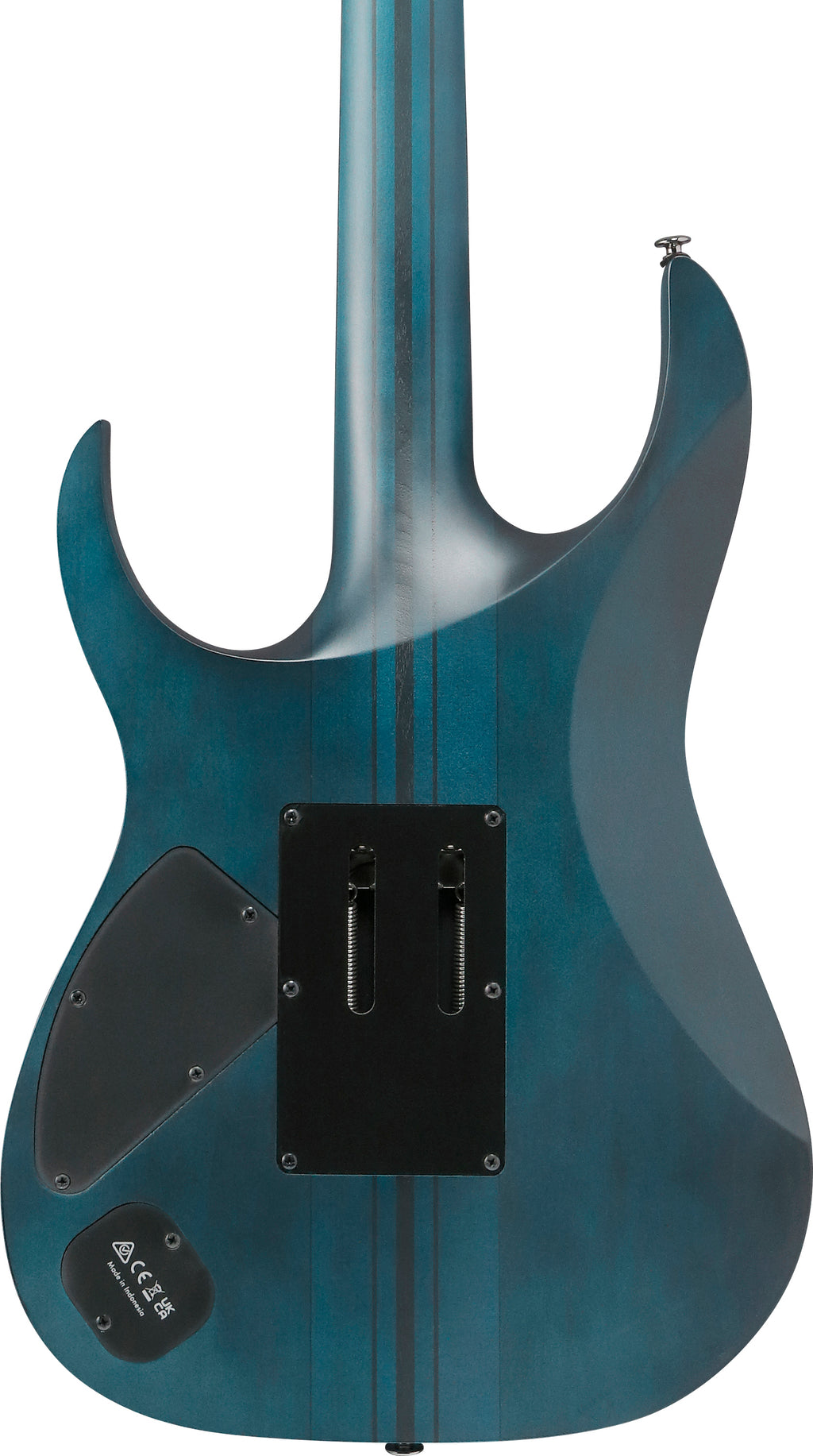 Ibanez Electric Guitar - RG Premium 6str Electric Guitar - Cosmic Blue Starburst Flat - RGT1270PBCTF