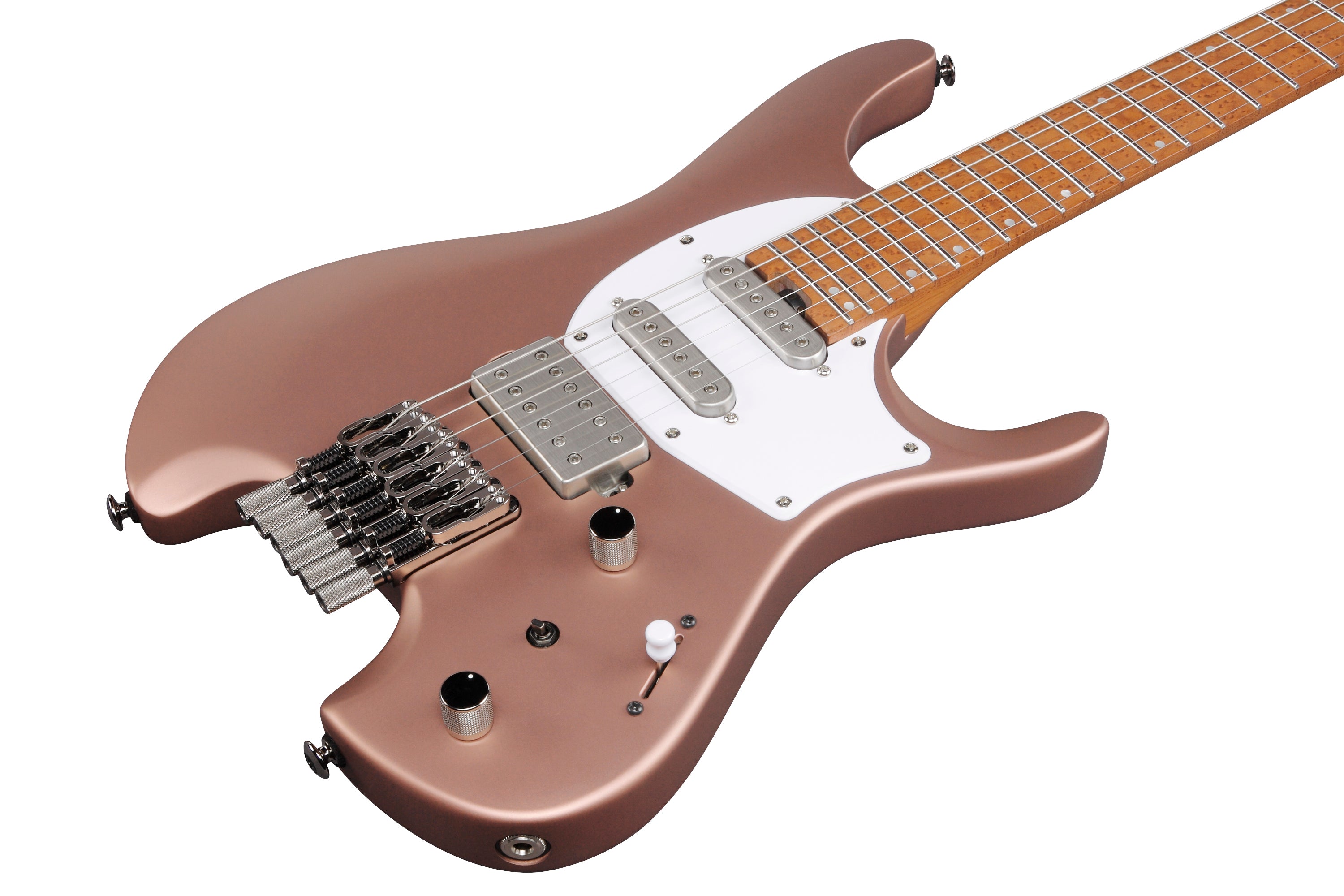 Ibanez Electric Guitar - Q Standard 6str Electric Guitar - Copper Metallic Matte - Q54WCMM