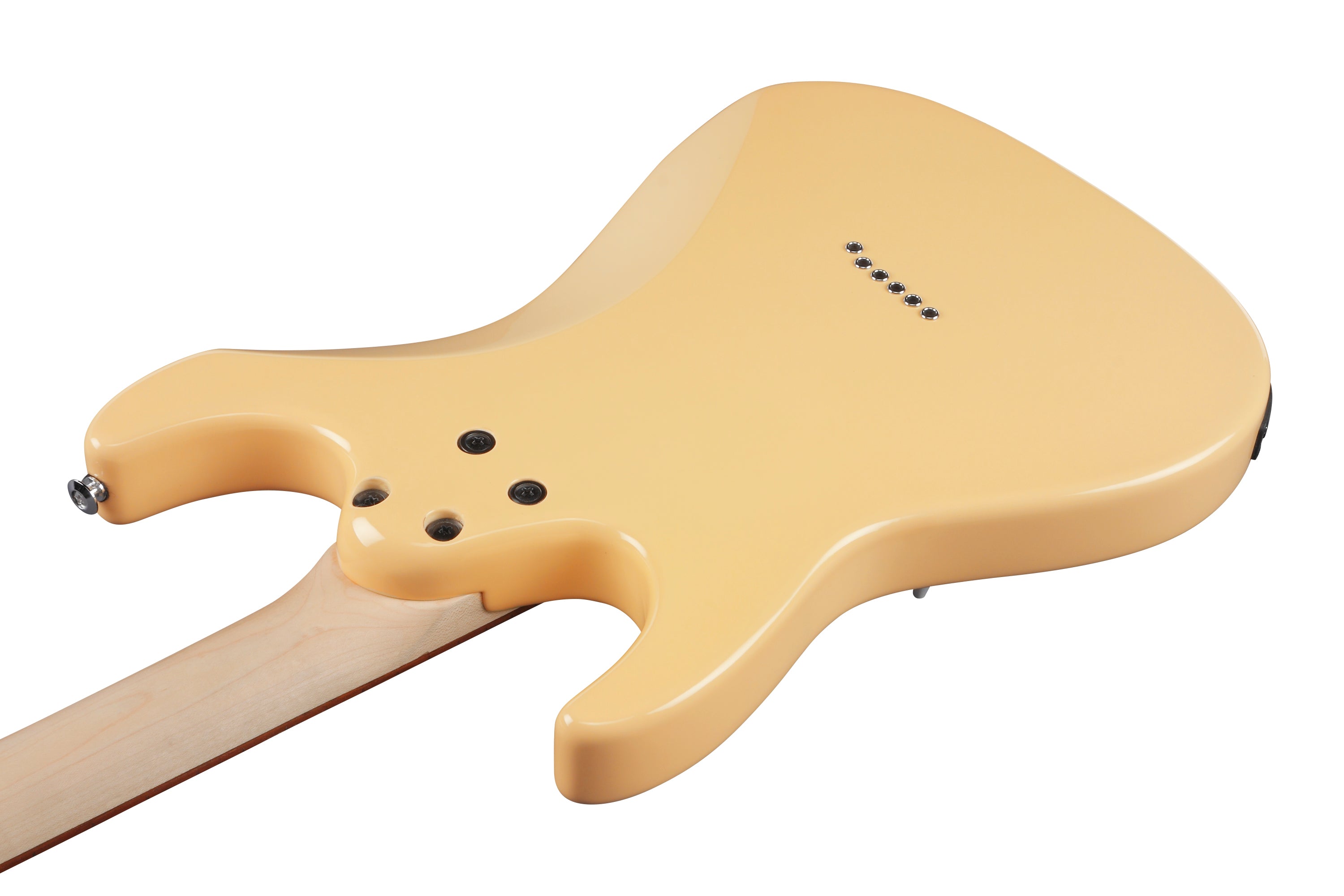 Ibanez Electric Guitar - AZ Standard 6str Electric Guitar - Ivory - AZES31IV