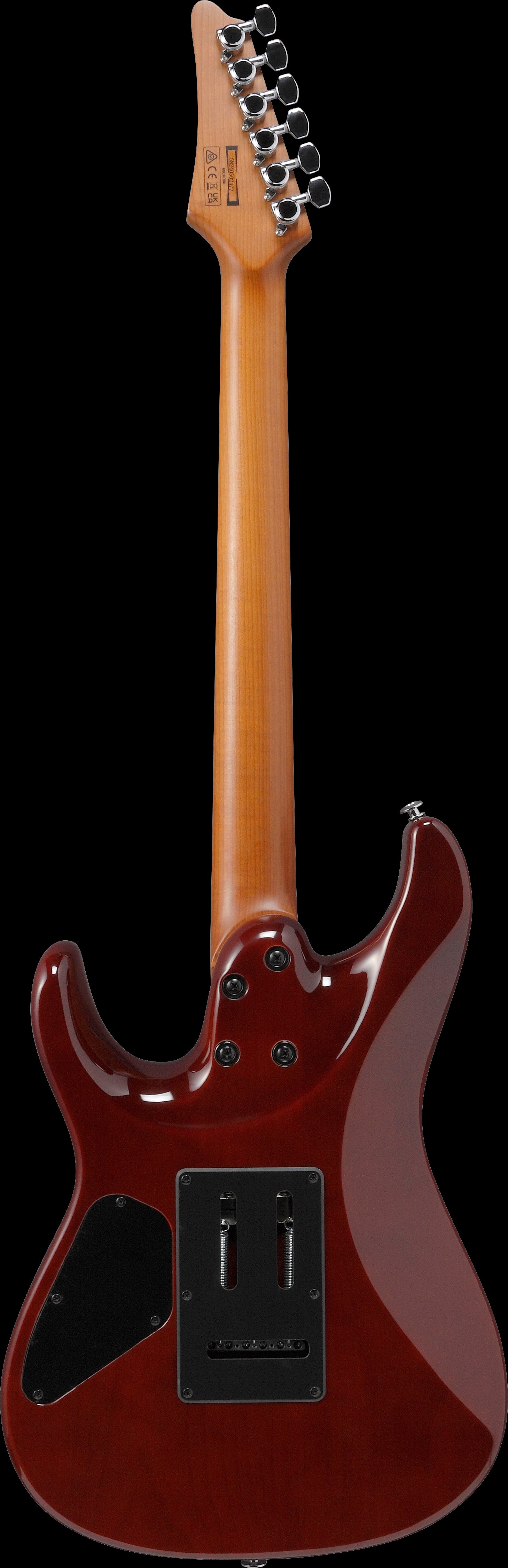 Ibanez Electric Guitar - AZ Standard 6str Electric Guitar - Violin Sunburst - AZ24S1FVLS
