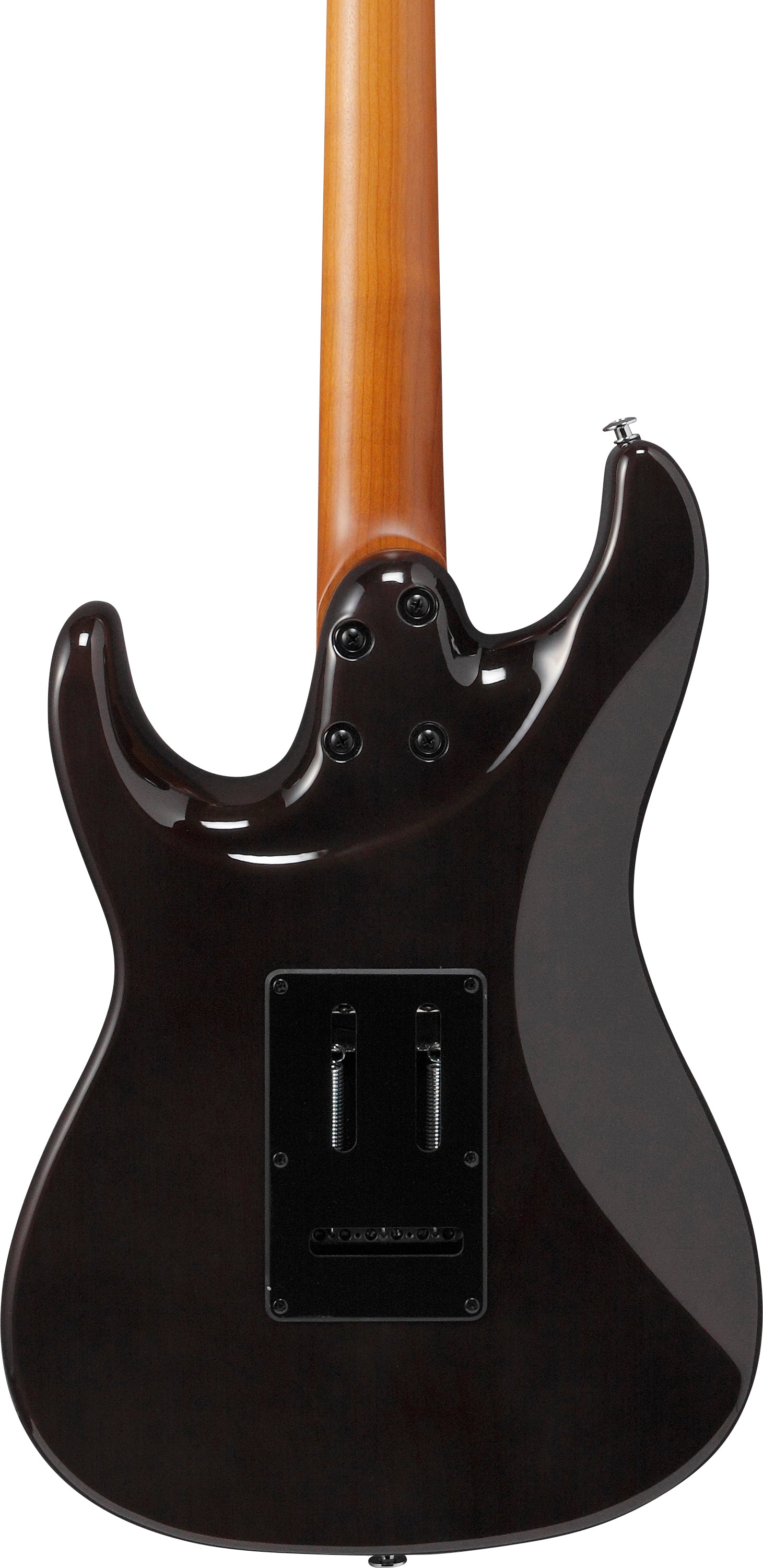 Ibanez Electric Guitar - AZ Standard 6str Electric Guitar - Transparent Black Sunburst - AZ22S1FTKS