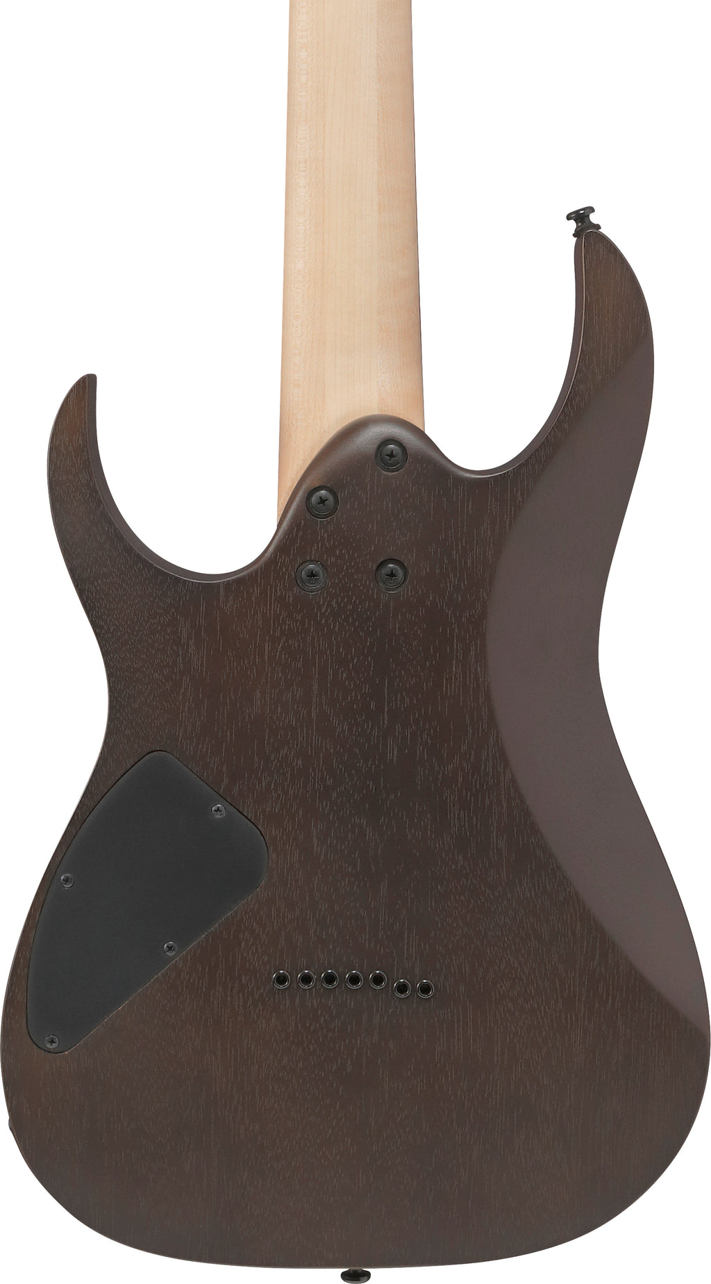 Ibanez Electric Guitar - RG Standard 7str Electric Guitar - Walnut Flat - RG7421WNF