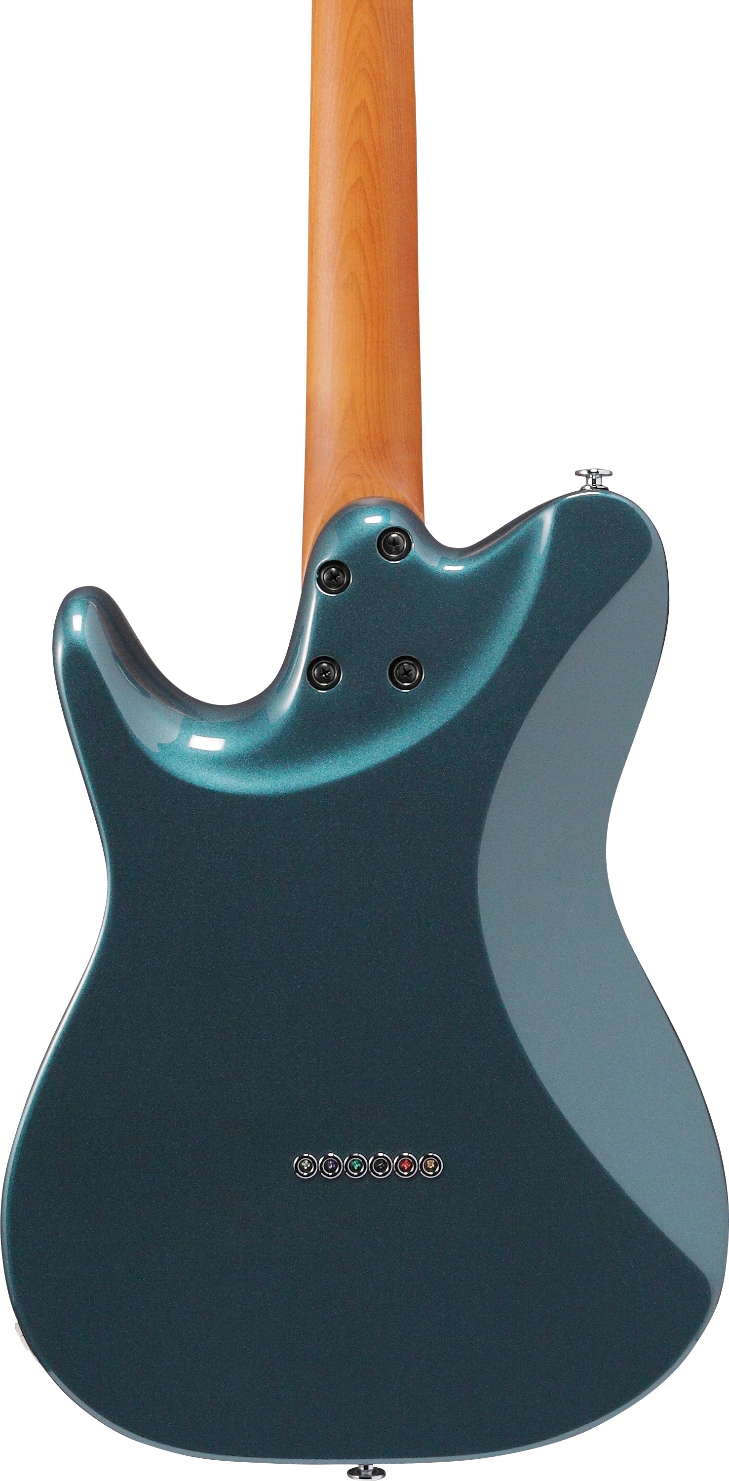 Ibanez Electric Guitar - AZ Prestige 6str Electric Guitar w/Case  - Antique Turquoise - AZS2209ATQ