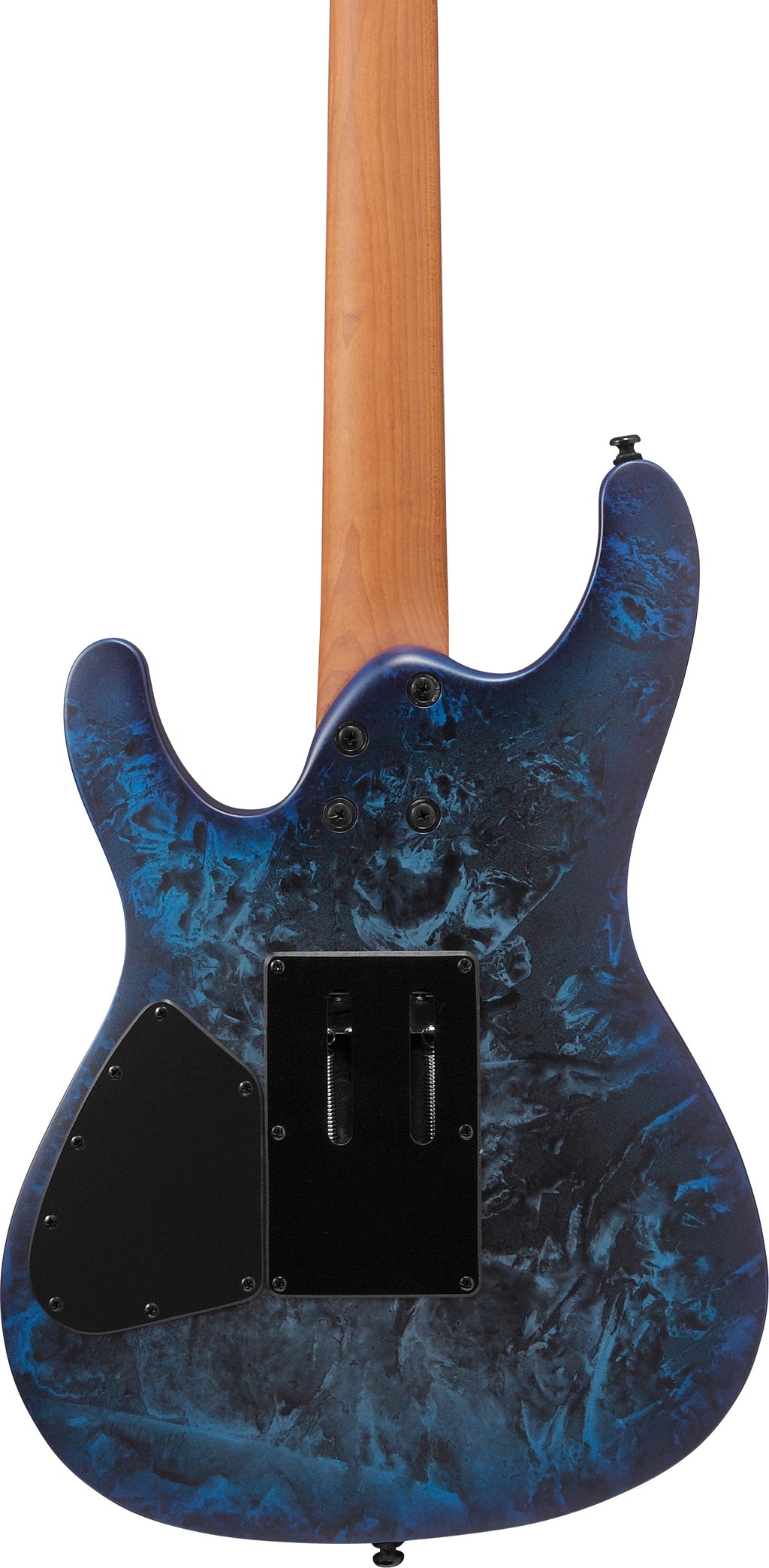 Ibanez Electric Guitar - S Standard 6str Electric Guitar  - Cosmic Blue Frozen Matte - S770CZM