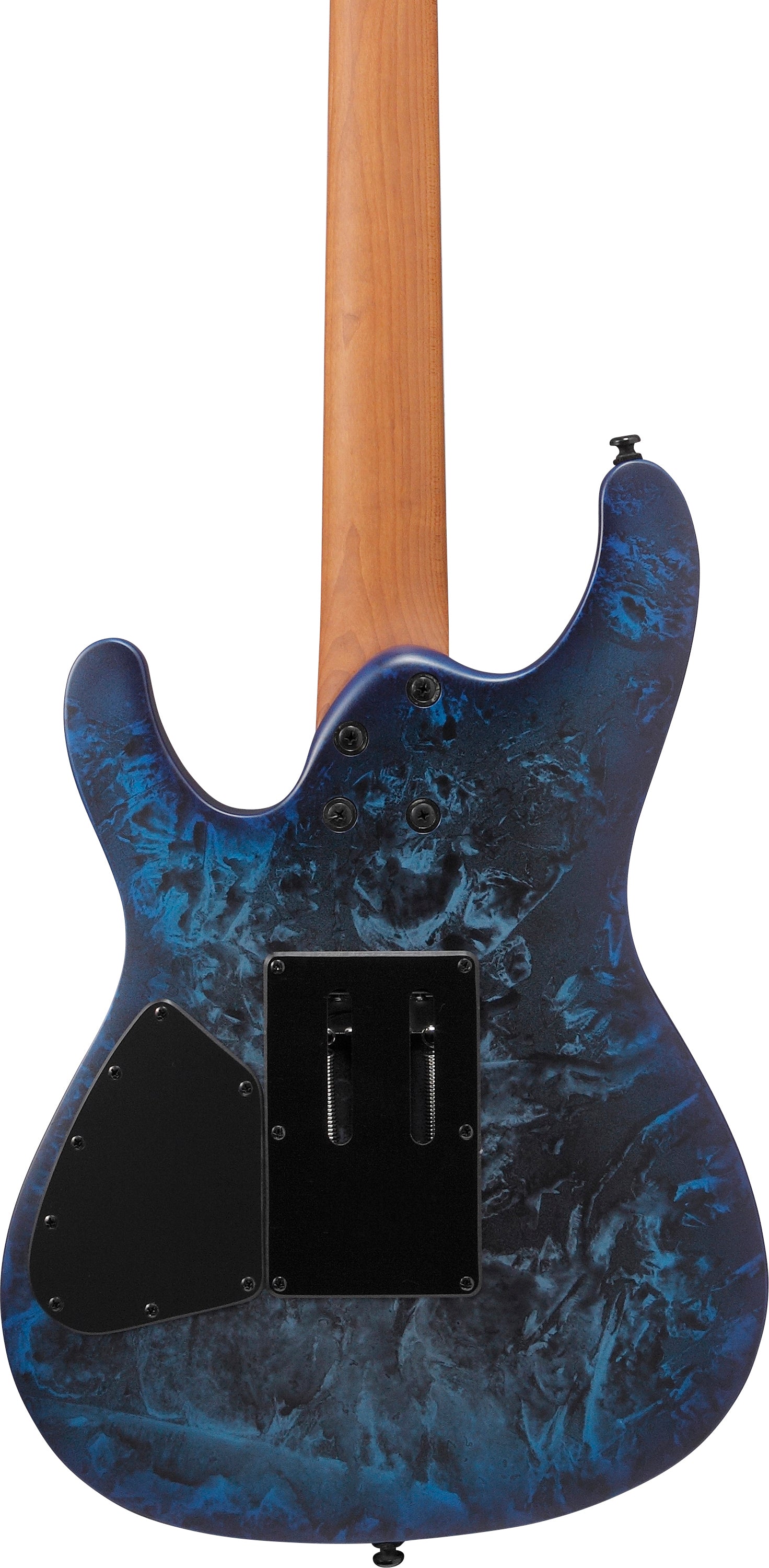 Ibanez Electric Guitar - S Standard 6str Electric Guitar  - Cosmic Blue Frozen Matte - S770CZM