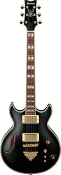 Ibanez Electric Guitar - AR Standard 6str Electric Guitar  - Black - AR520HBK