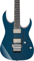 Ibanez Electric Guitar - RG Prestige 6str Electric Guitar w/Case - Deep Forest Green Metallic - RG5320CDFM