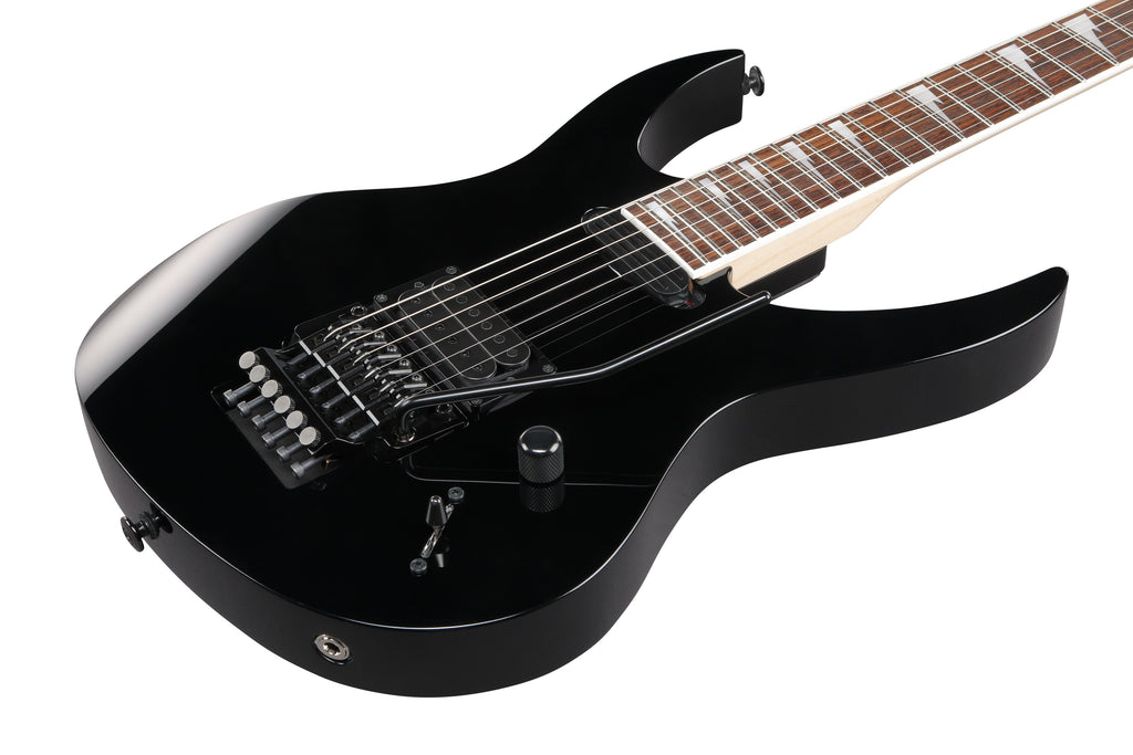 Ibanez Electric Guitar - P Series Genesis Collection 6str Electric Guitar - Black - 540PIIIBK