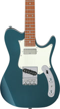 Ibanez Electric Guitar - AZ Prestige 6str Electric Guitar w/Case  - Antique Turquoise - AZS2209ATQ