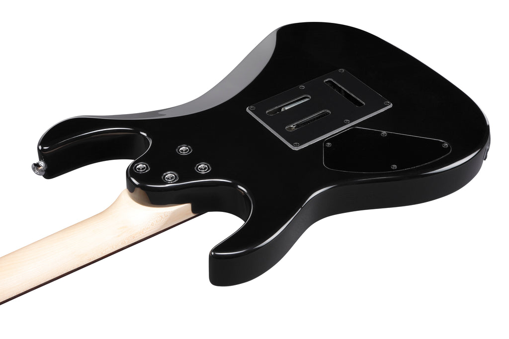 Ibanez Electric Guitar - GIO RX 6str Electric Guitar - Transparent Black Sunburst - GRX70QATKS