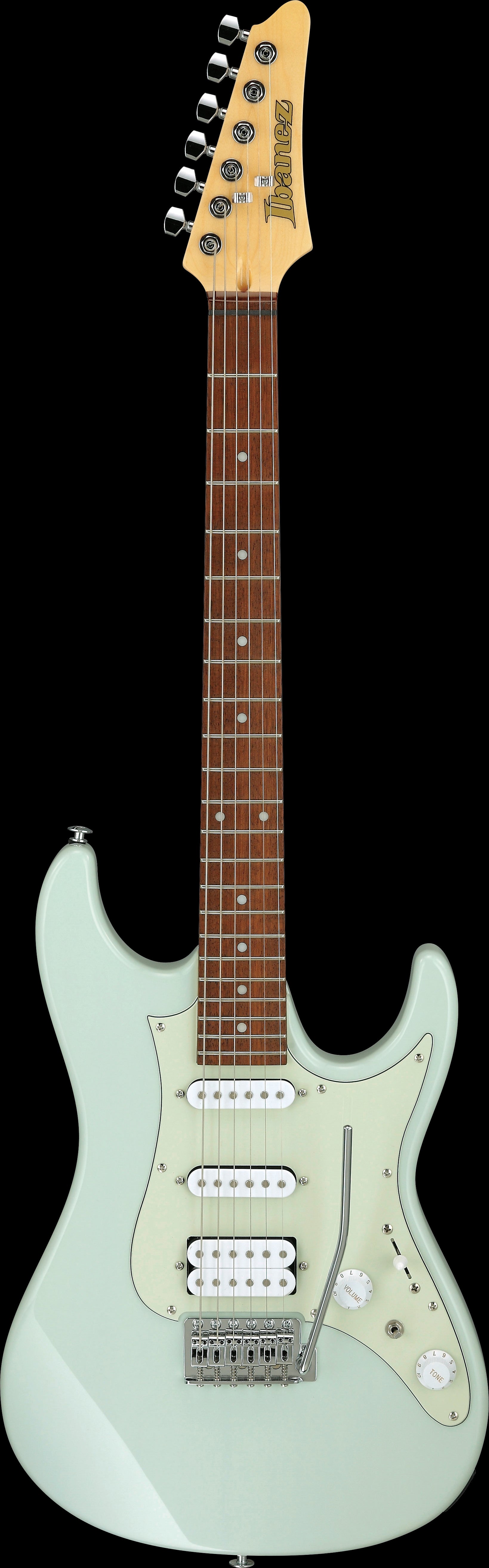 Ibanez Electric Guitar - AZ Standard 6str Electric Guitar - Mint Green - AZES40MGR
