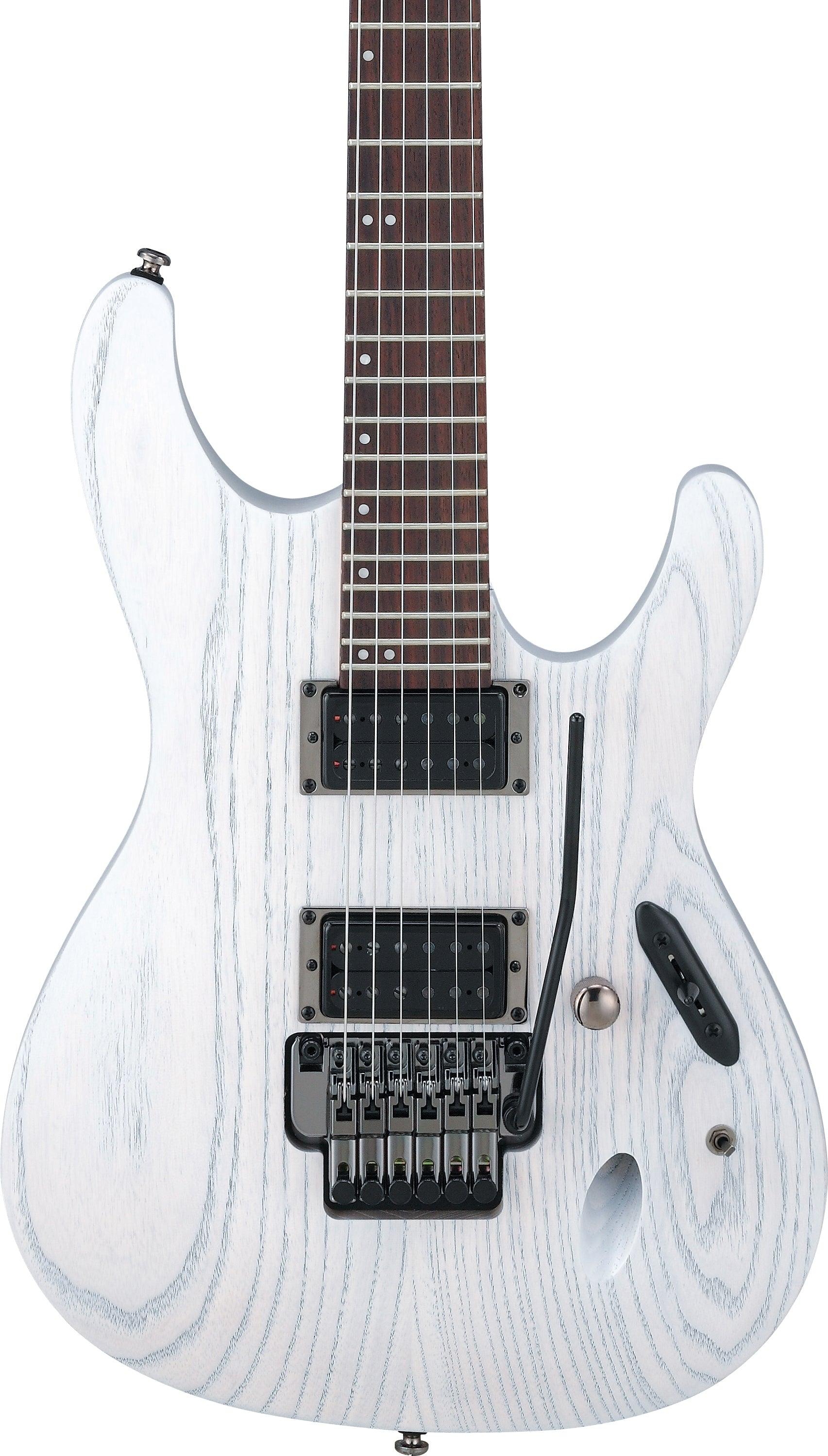 Ibanez Electric Guitar - Paul Waggoner Signature  6str Electric Guitar w/Bag - PWM20