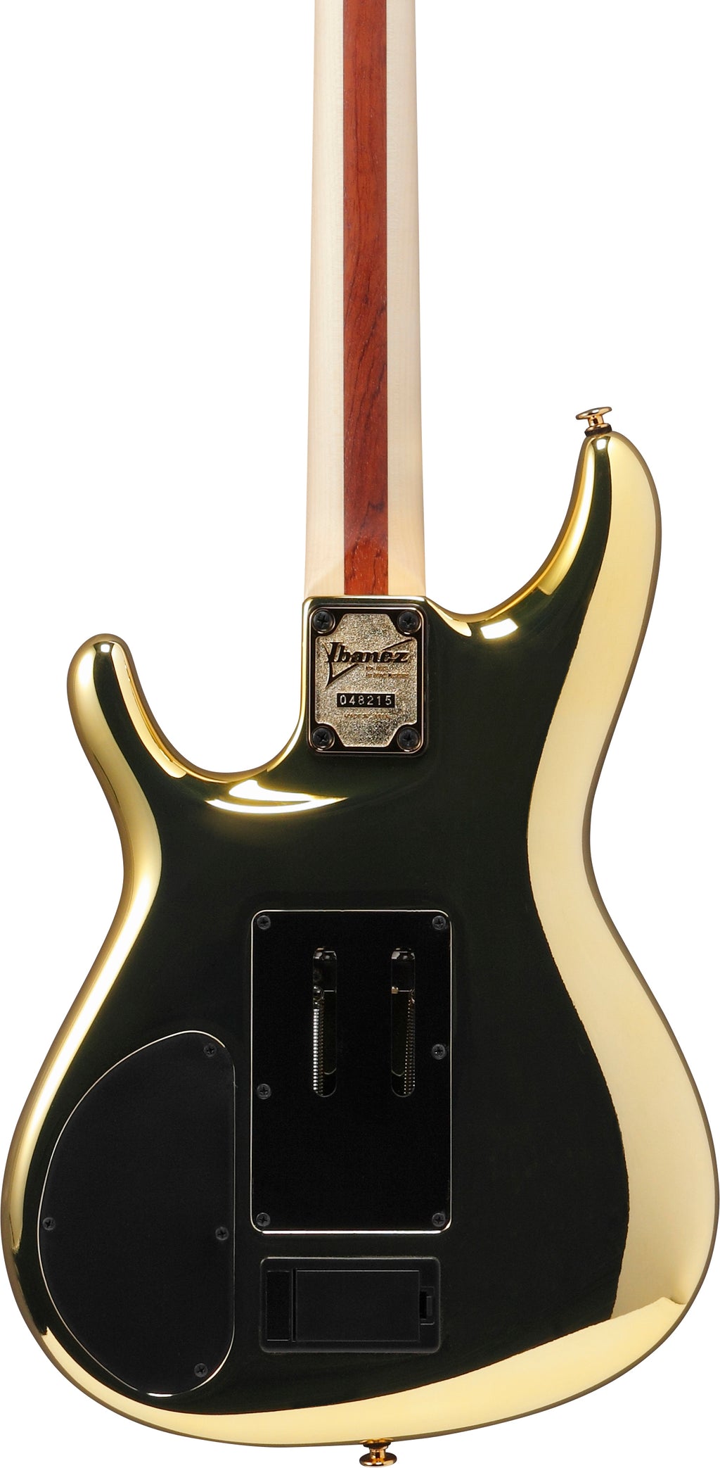 Ibanez Electric Guitar - Joe Satriani Signature 6str Electric Guitar w/Case - JS1GD