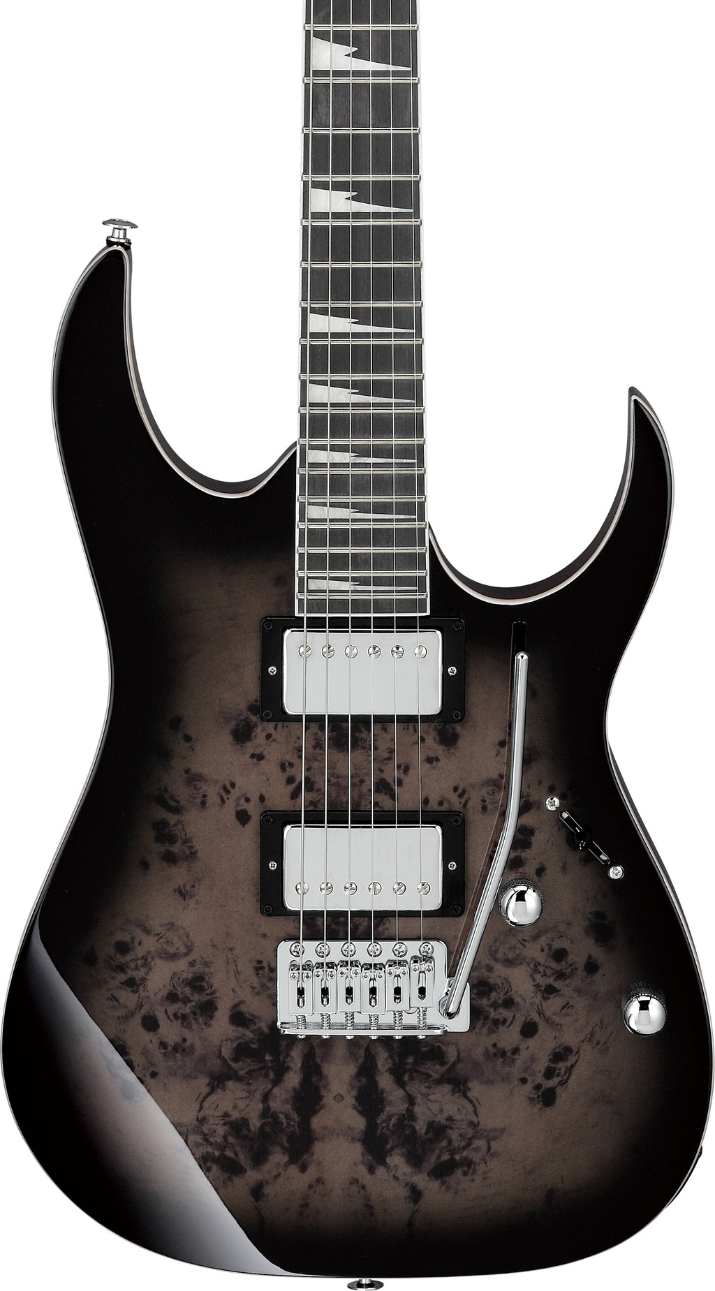 Ibanez Electric Guitar - GIO RG 6str Electric Guitar - Blue Gradation - GRG220PA1BKB