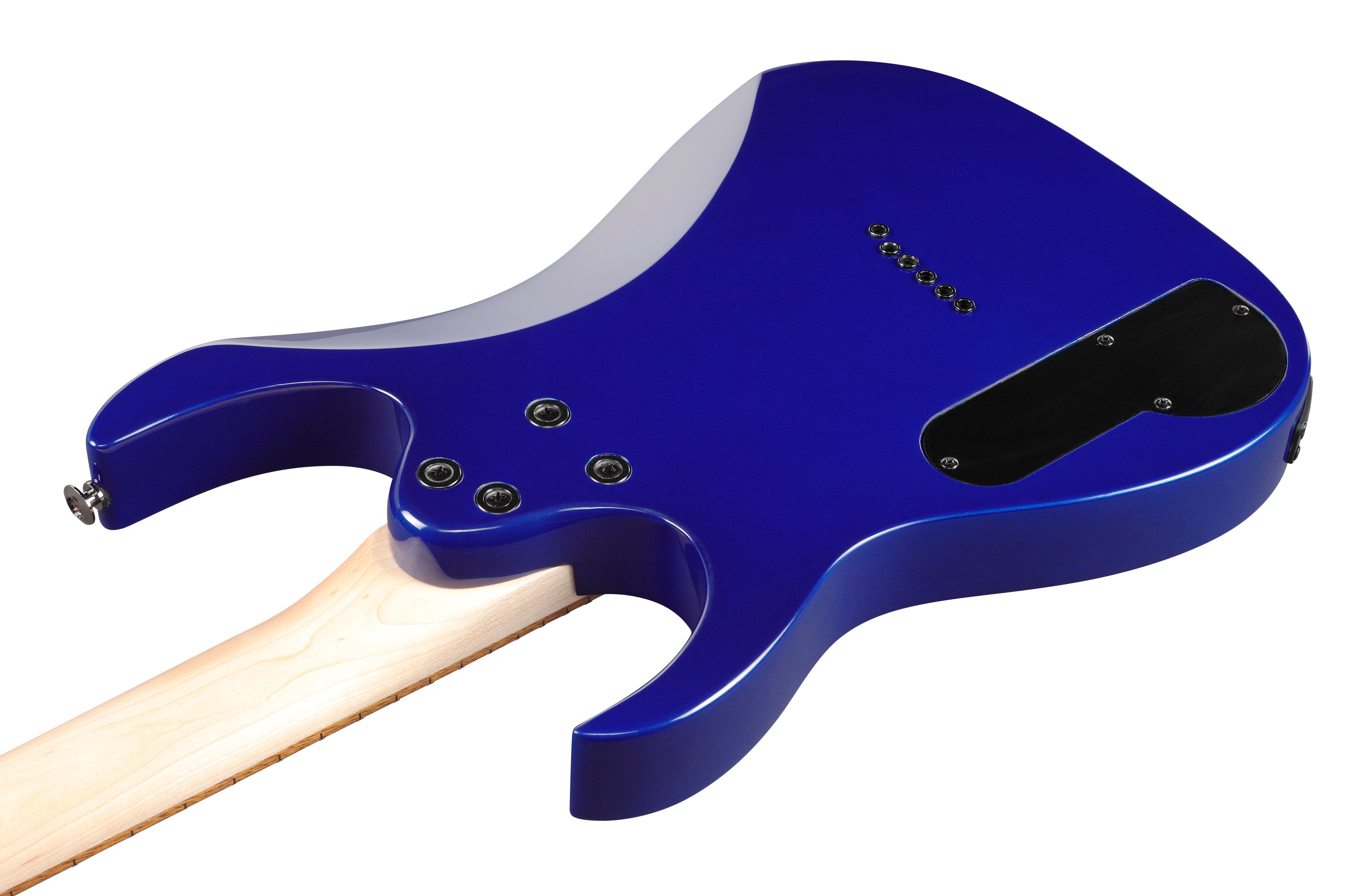Ibanez Electric Guitar - Paul Gilbert Signature 6str Electric Guitar (22.2" scale) - Jewel Blue - PGMM11JB