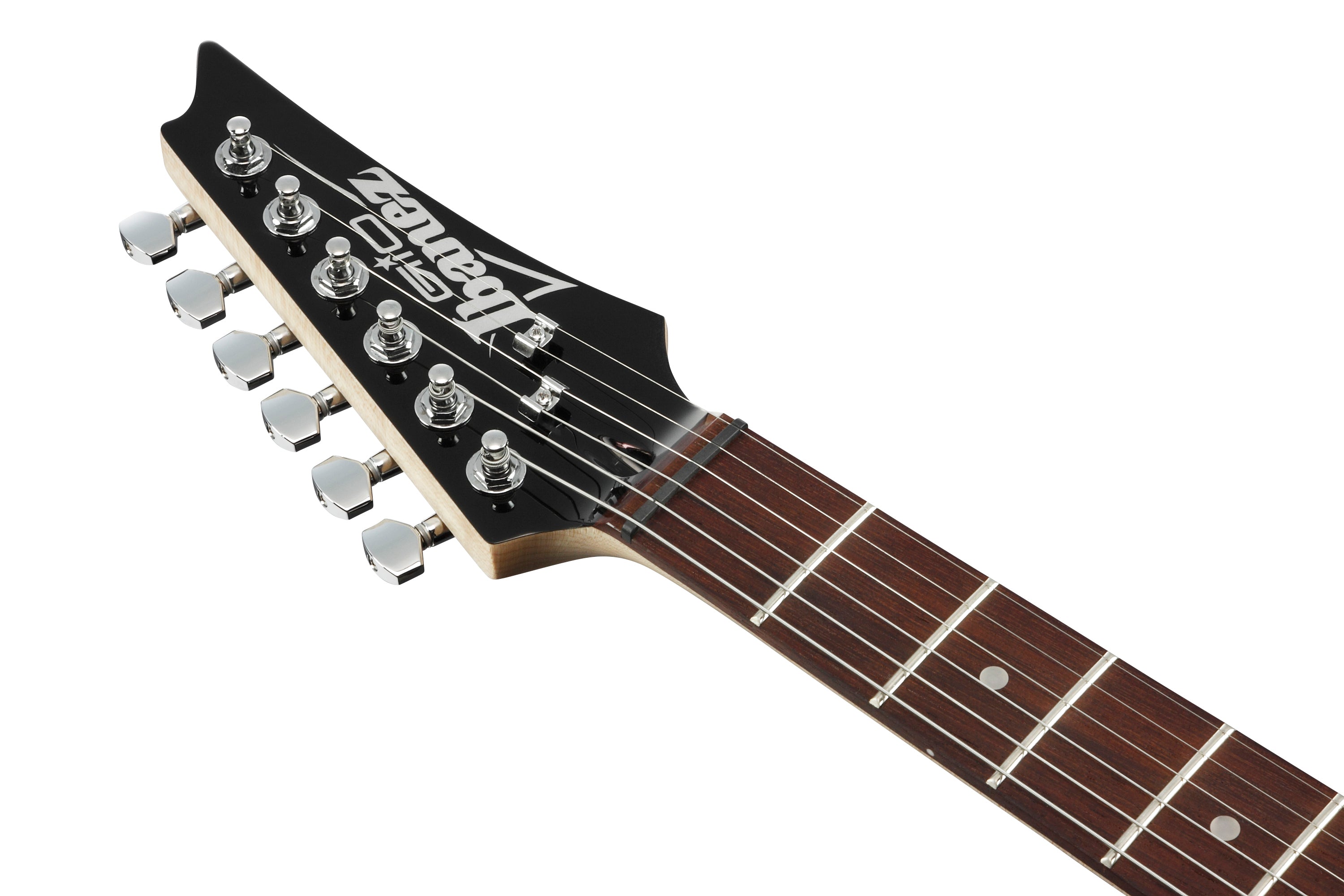 Ibanez Electric Guitar - GIO RX 6str Electric Guitar - Transparent Blue Burst - GRX70QATBB