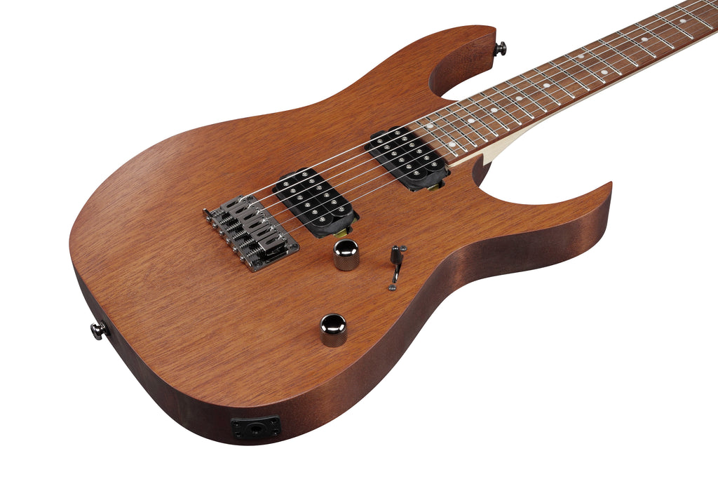 Ibanez Electric Guitar - RG Standard 6str Electric Guitar - Mahogany Oil - RG421MOL