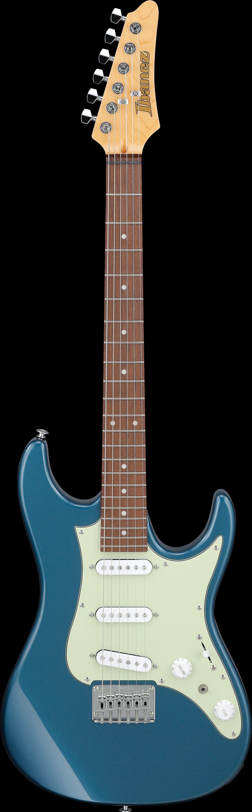 Ibanez Electric Guitar - AZ Standard 6str Electric Guitar -Arctic Ocean Metallic - AZES31AOC