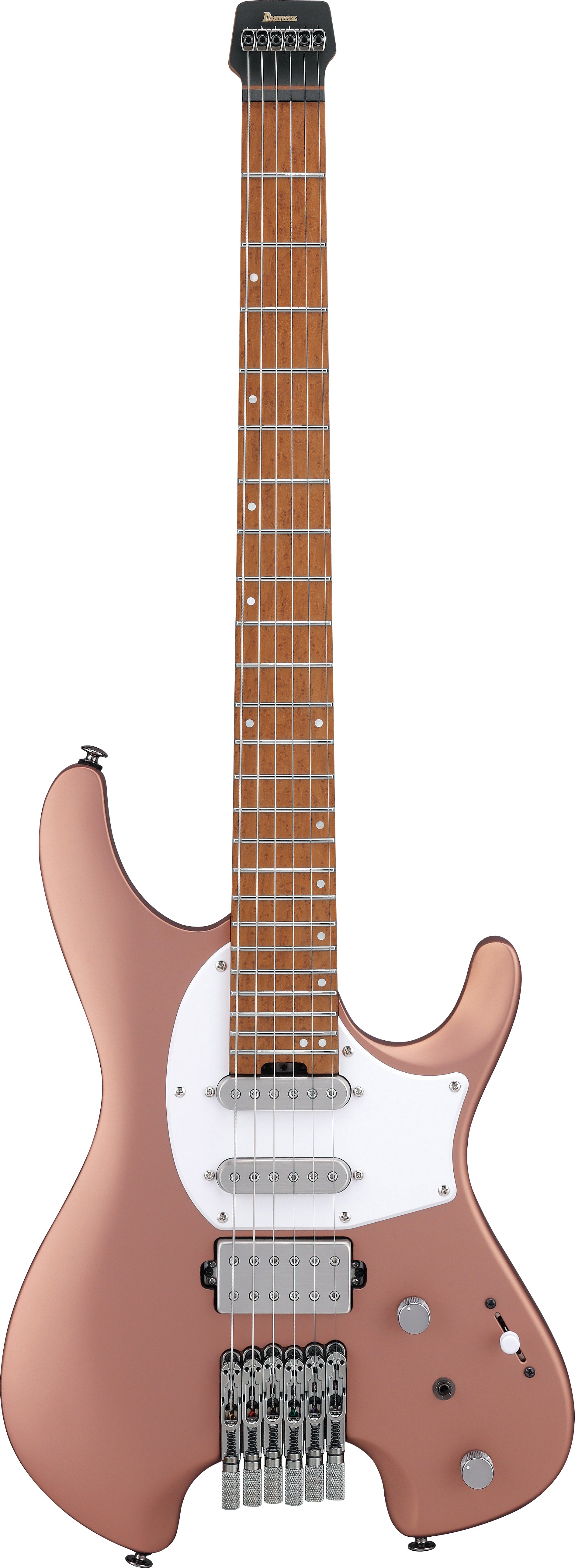 Ibanez Electric Guitar - Q Standard 6str Electric Guitar - Copper Metallic Matte - Q54WCMM