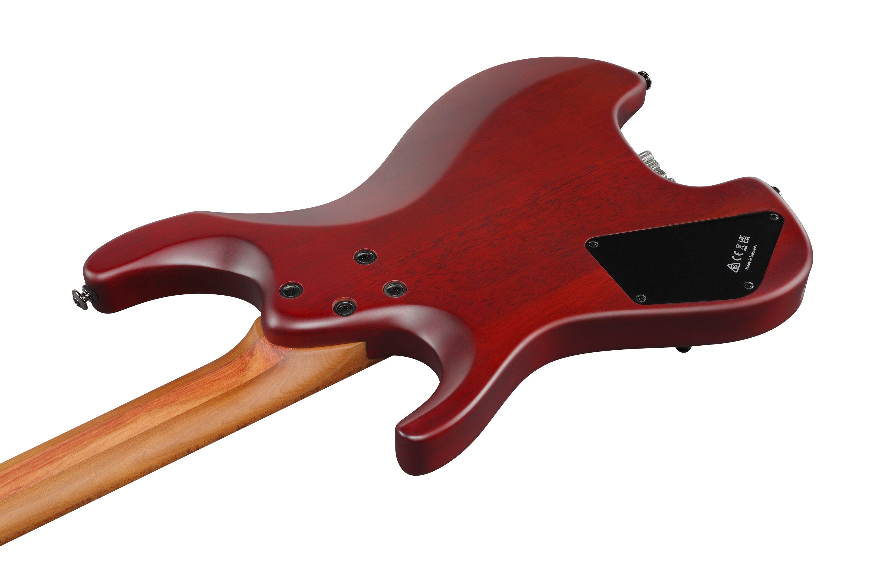 Ibanez Electric Guitar - Q Standard 6str Electric Guitar - Blue Sphere Burst Flat - QX54QMBSM