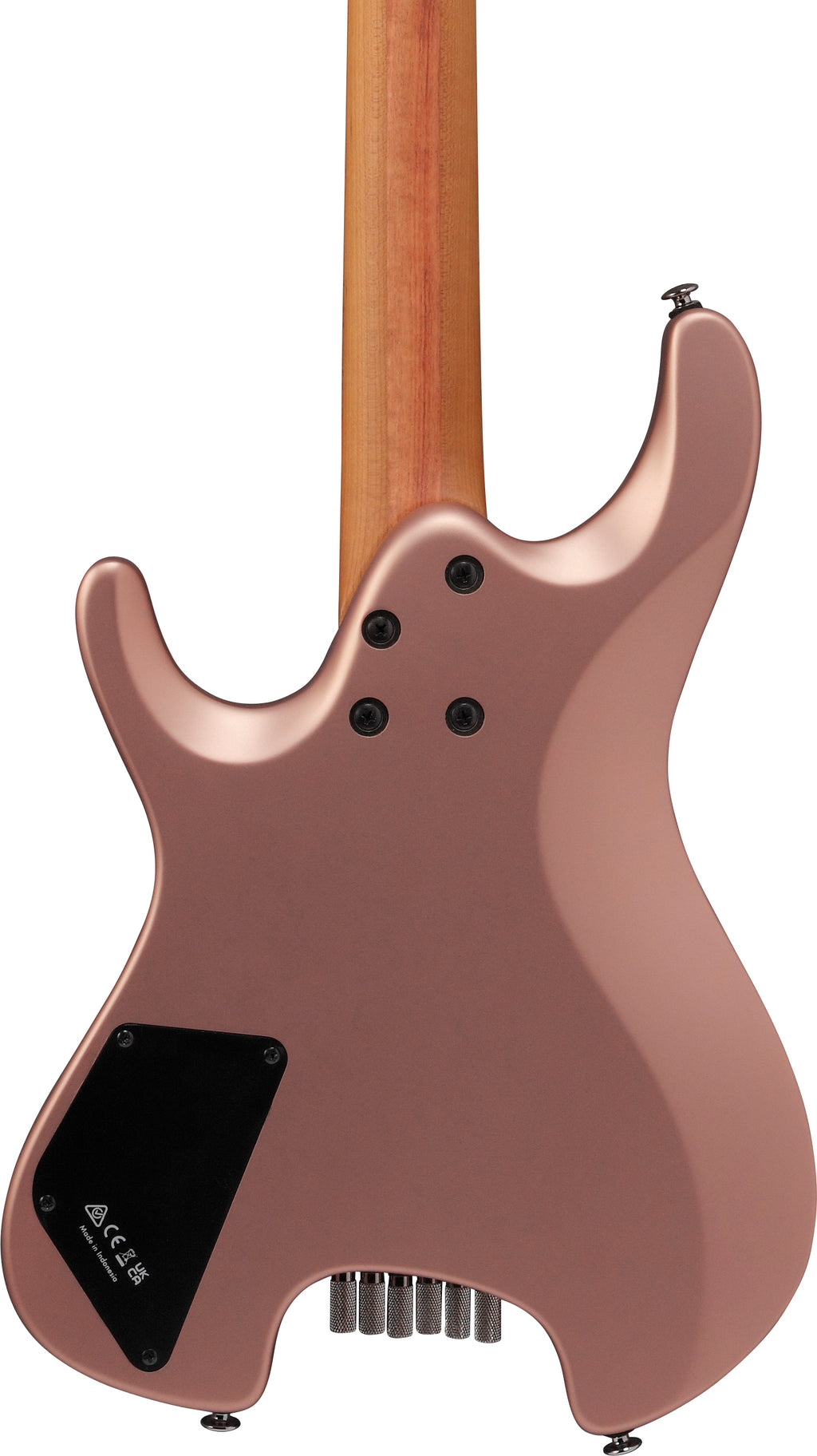 Ibanez Electric Guitar - Q Standard 6str Electric Guitar - Copper Metallic Matte - Q54WCMM