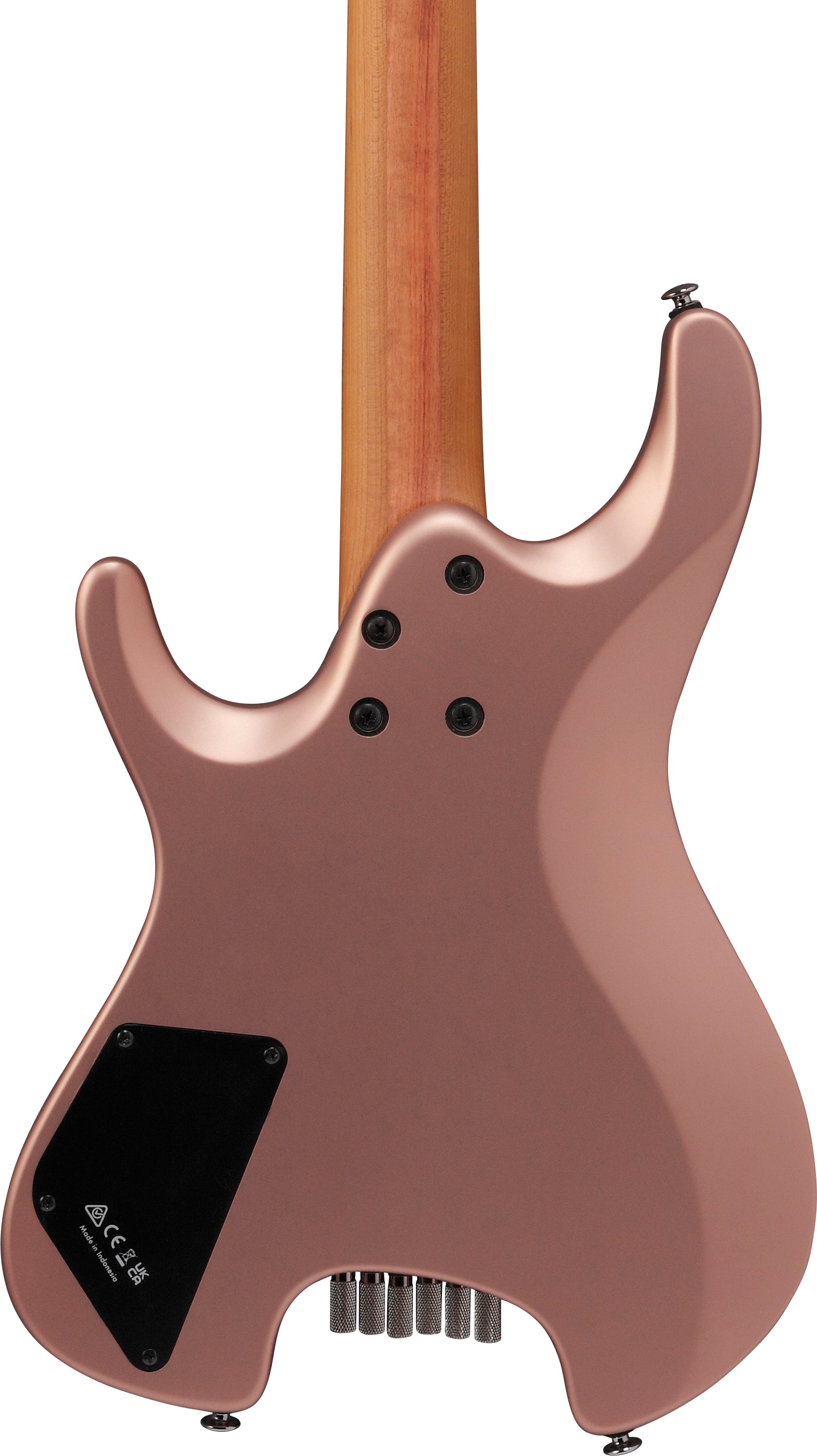 Ibanez Electric Guitar - Q Standard 6str Electric Guitar - Copper Metallic Matte - Q54WCMM