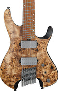 Ibanez Electric Guitar - Q Standard 7str Electric Guitar - Antique Brown Stained - QX527PBABS