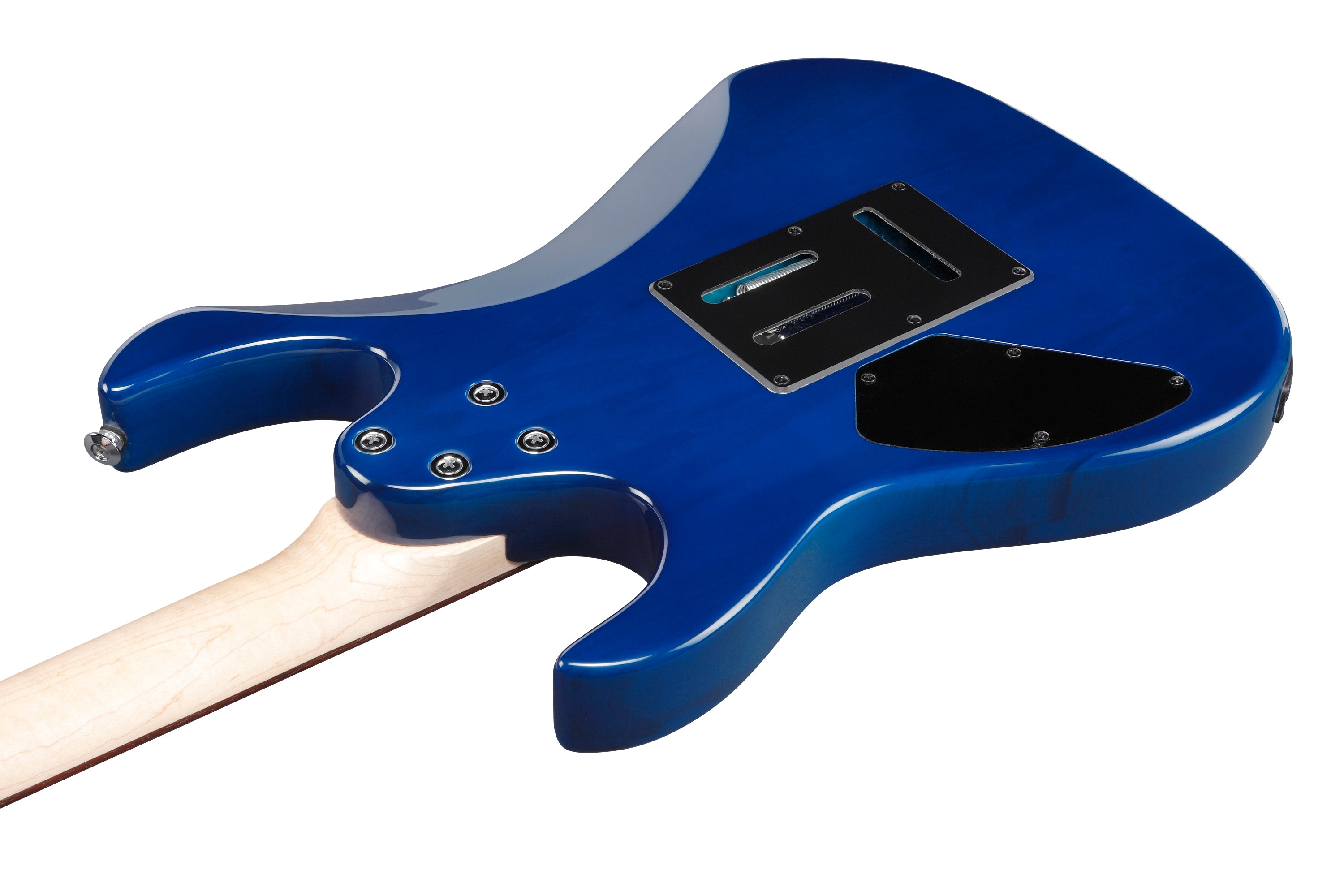 Ibanez Electric Guitar - GIO RX 6str Electric Guitar - Transparent Blue Burst - GRX70QATBB