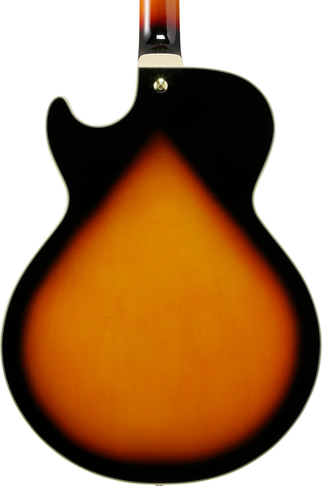 Ibanez Electric Guitar - AG Artcore Full-hollow Electric Guitar - Brown Sunburst - AG75GBS