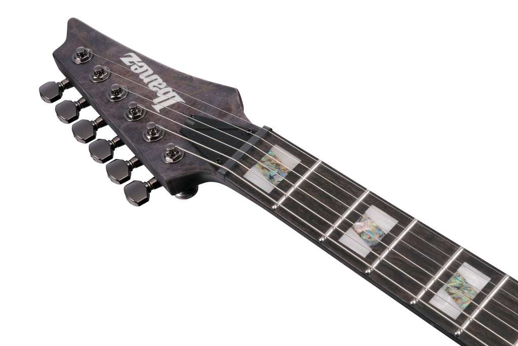 Ibanez Electric Guitar - RG Premium 6str Electric Guitar - Deep Twilight Flat - RGT1221PBDTF