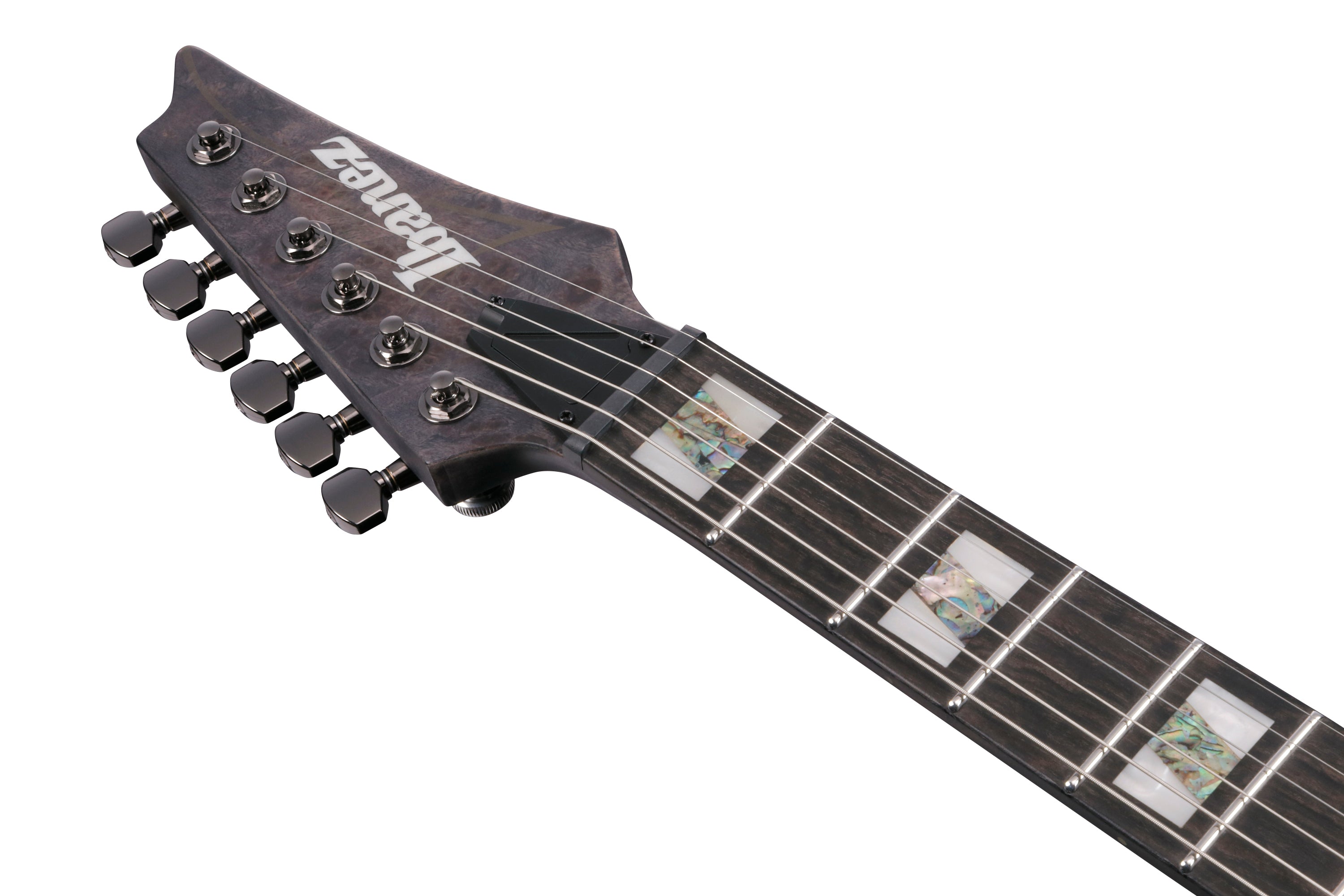 Ibanez Electric Guitar - RG Premium 6str Electric Guitar - Deep Twilight Flat - RGT1221PBDTF