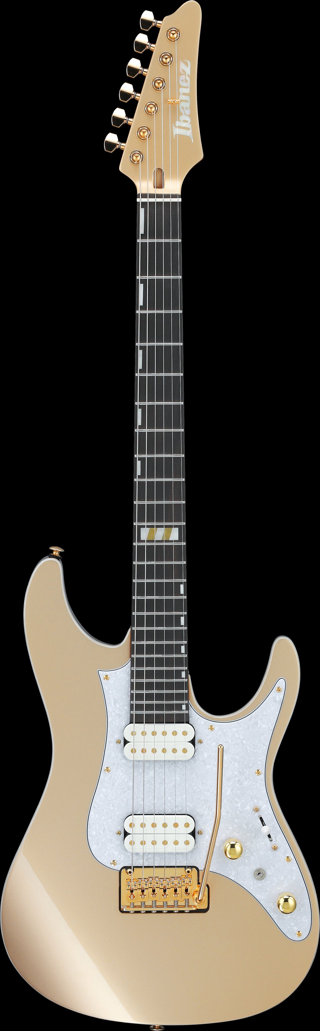 Ibanez Electric Guitar - Scott LePage Signature 6str Electric Guitar w/Bag - KRYS10