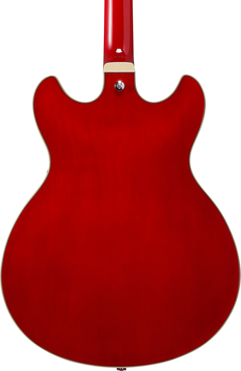Ibanez Electric Guitar - AS Artcore 6str Electric Guitar  - Transparent Cherry Red - AS73TCD