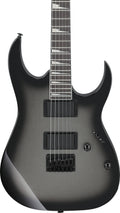 Ibanez Electric Guitar - GIO RG 6str Electric Guitar - Metallic Gray Sunburst - GRG121DXMGS