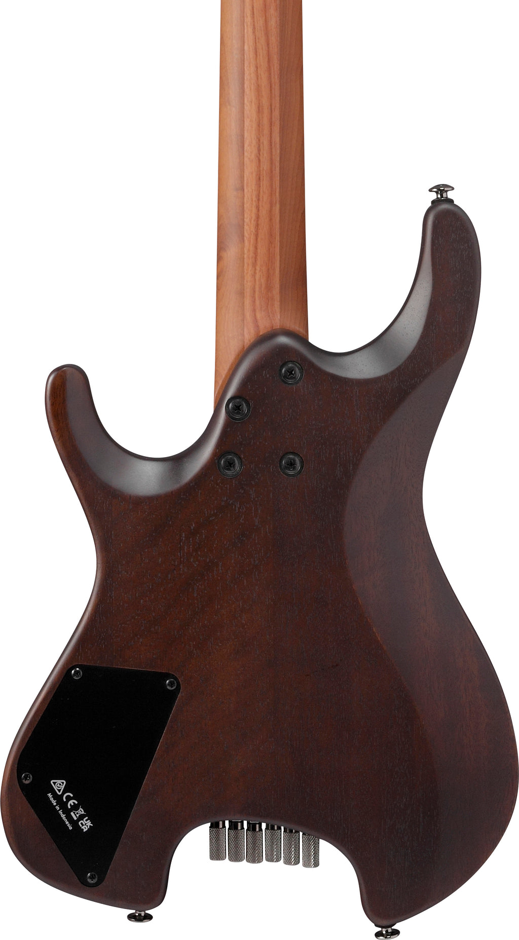 Ibanez Electric Guitar - Q Standard 6str Electric Guitar - Antique Brown Stained - Q52PBABS