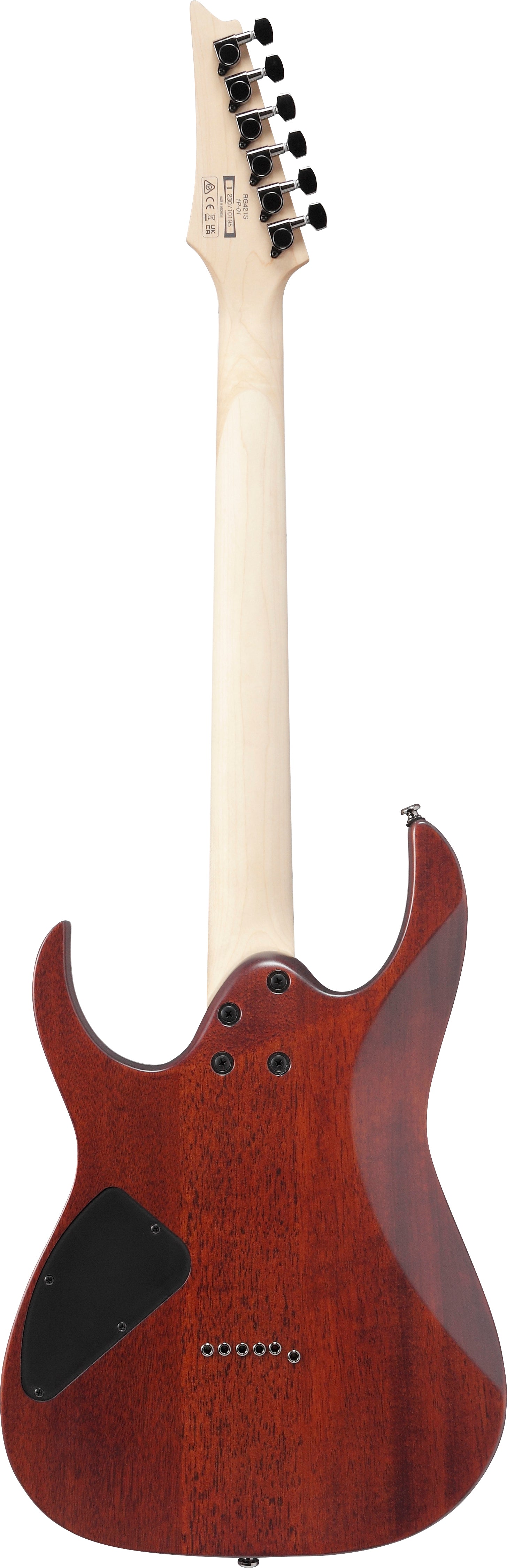 Ibanez Electric Guitar - RG Standard 6str Electric Guitar - Sea Shore Matte - RG421SSEM