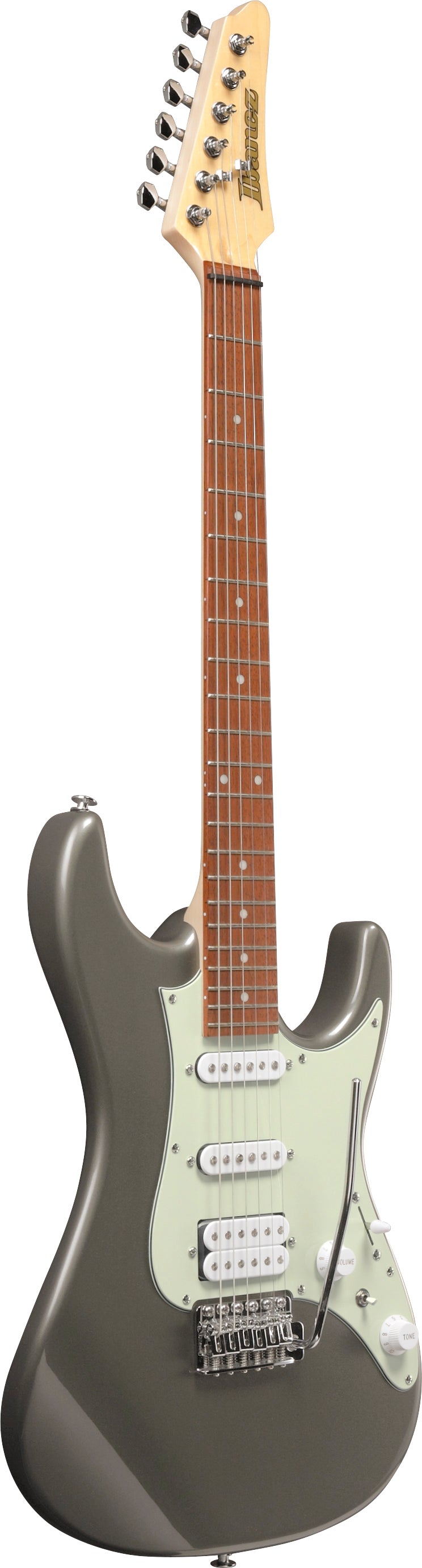 Ibanez Electric Guitar - AZ Standard 6str Electric Guitar -Tungsten - AZES40TUN
