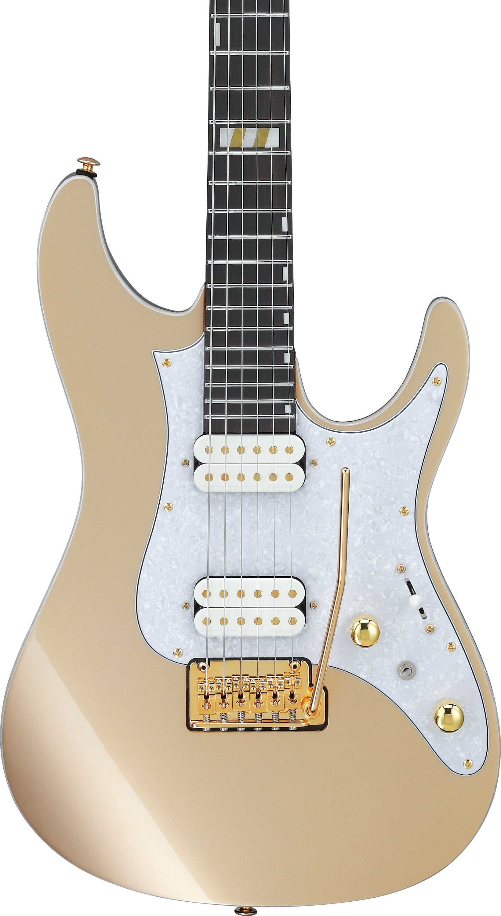 Ibanez Electric Guitar - Scott LePage Signature 6str Electric Guitar w/Bag - KRYS10