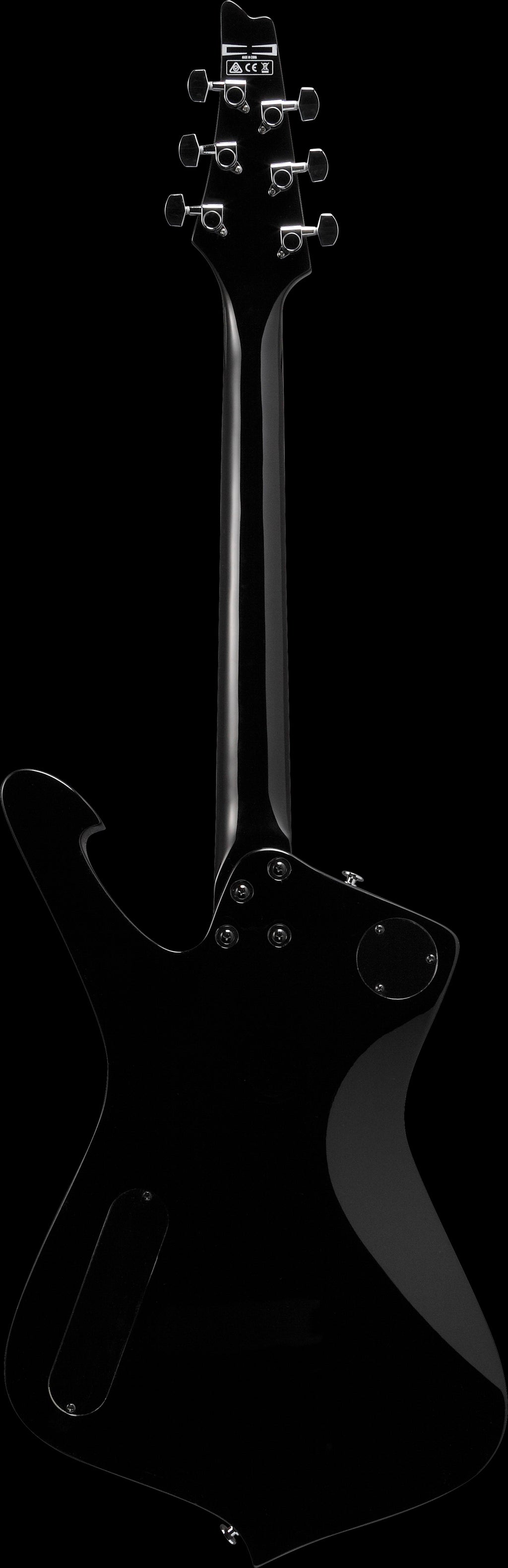 Ibanez Electric Guitar - Paul Stanley Signature 6str Electric Guitar  - Silver Sparkle - PS60SSL