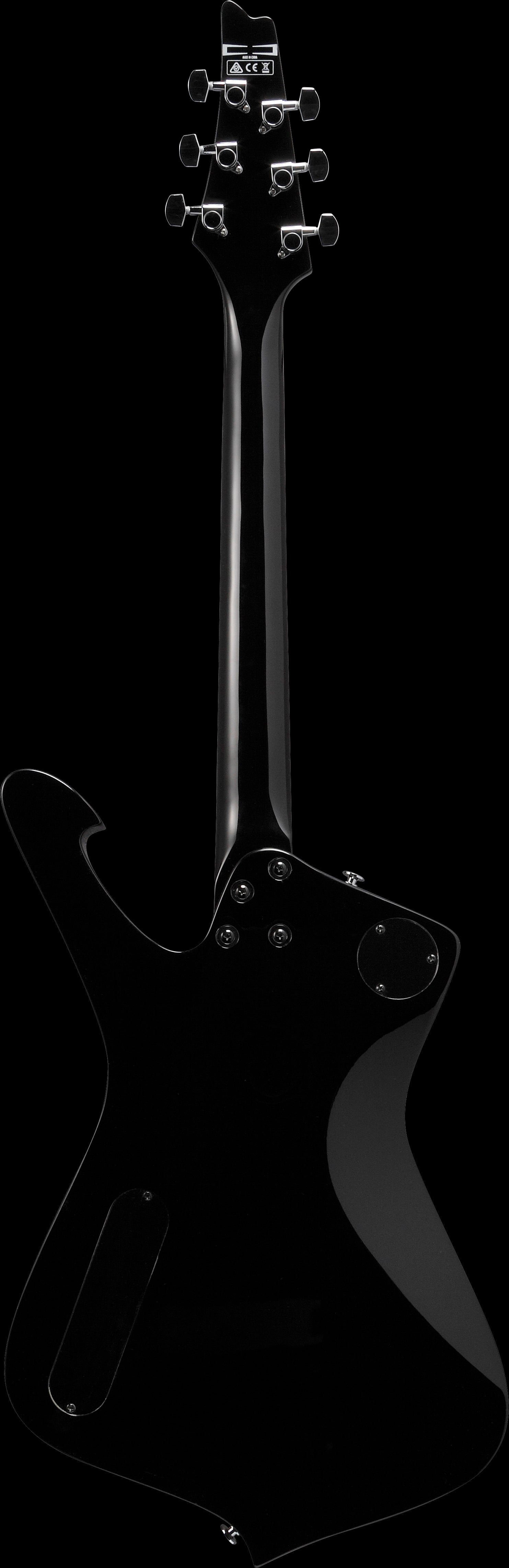 Ibanez Electric Guitar - Paul Stanley Signature 6str Electric Guitar  - Silver Sparkle - PS60SSL