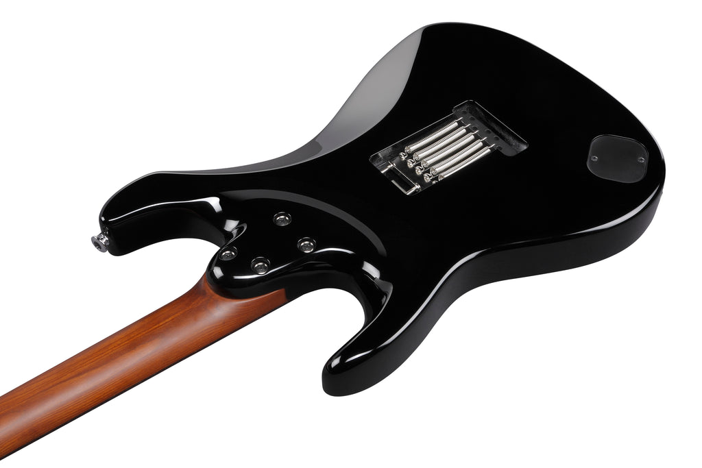 Ibanez Electric Guitar - Andy Timmons Signature 6str Electric Guitar w/Case - Black - ATZ300BK