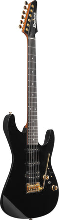 Ibanez Electric Guitar - AZ Premium 6str Electric Guitar w/ Bag - Black - AZ26P1BK