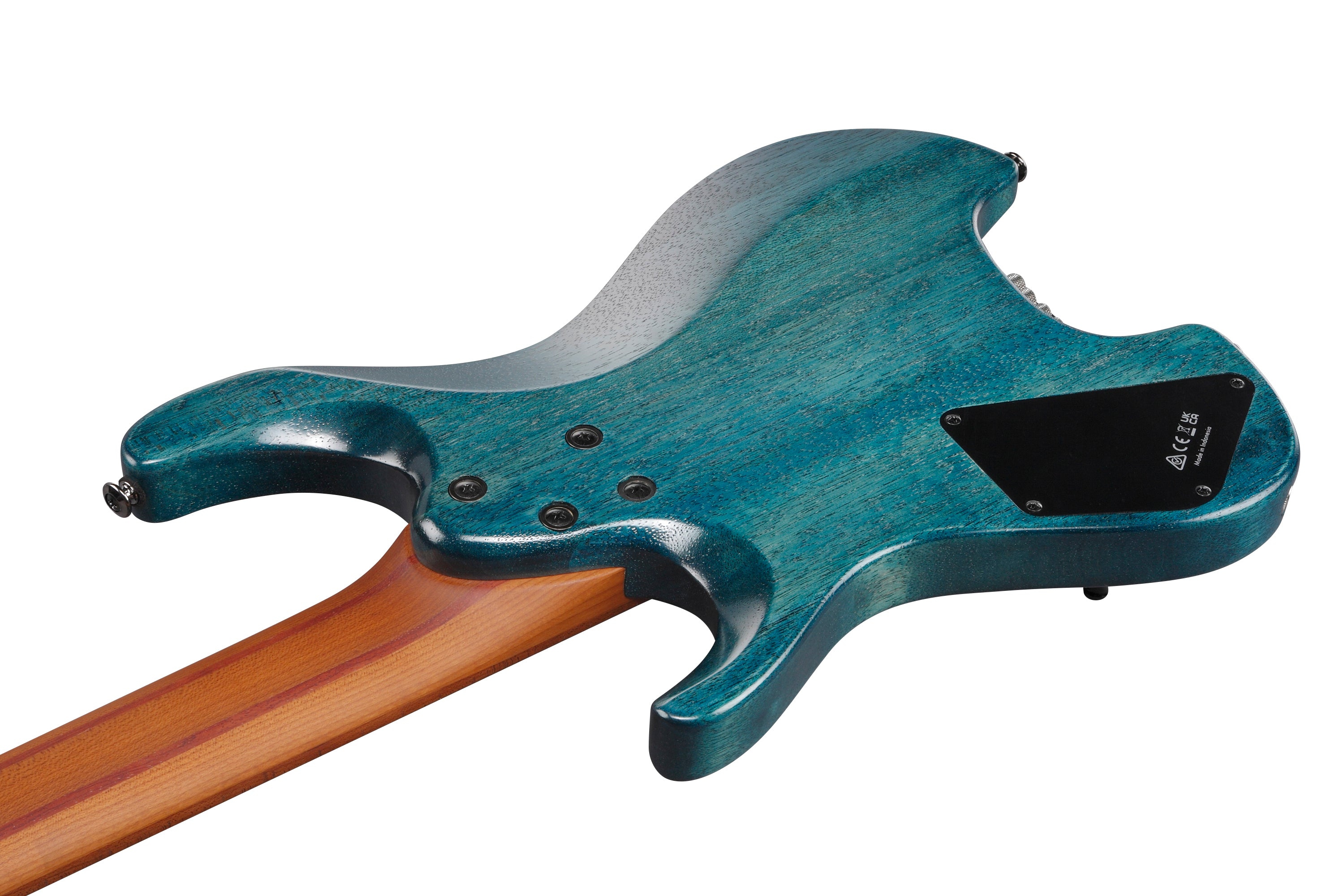 Ibanez Electric Guitar - Q Standard 7str Electric Guitar - Cosmic Blue Low Gloss - Q547PBCOL