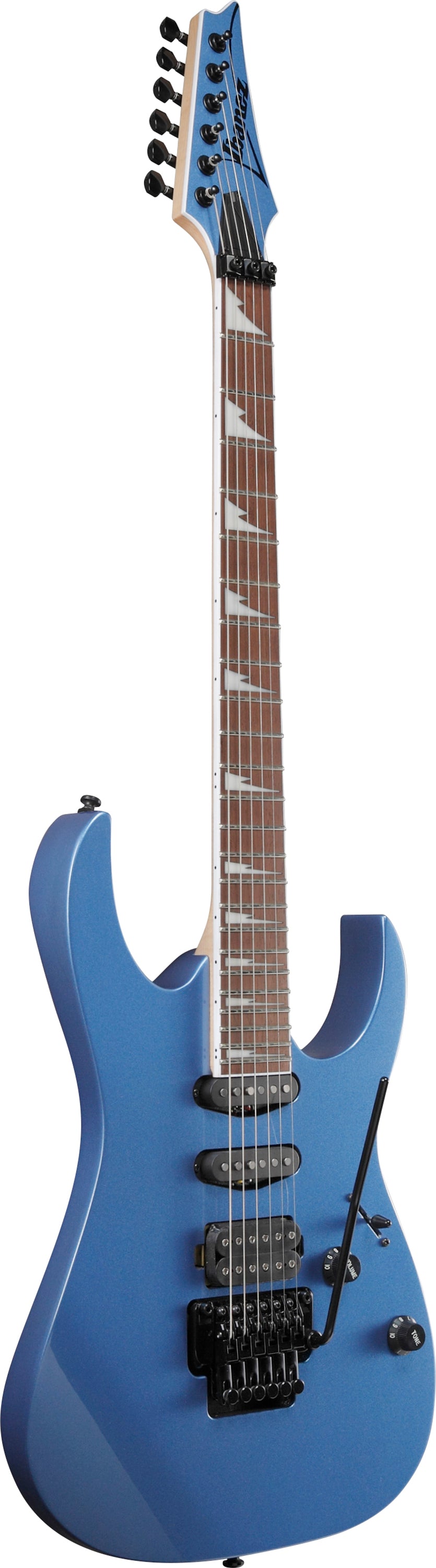 Ibanez Electric Guitar - RG Standard 6str Electric Guitar - Blue Haze - RG460DXBLH