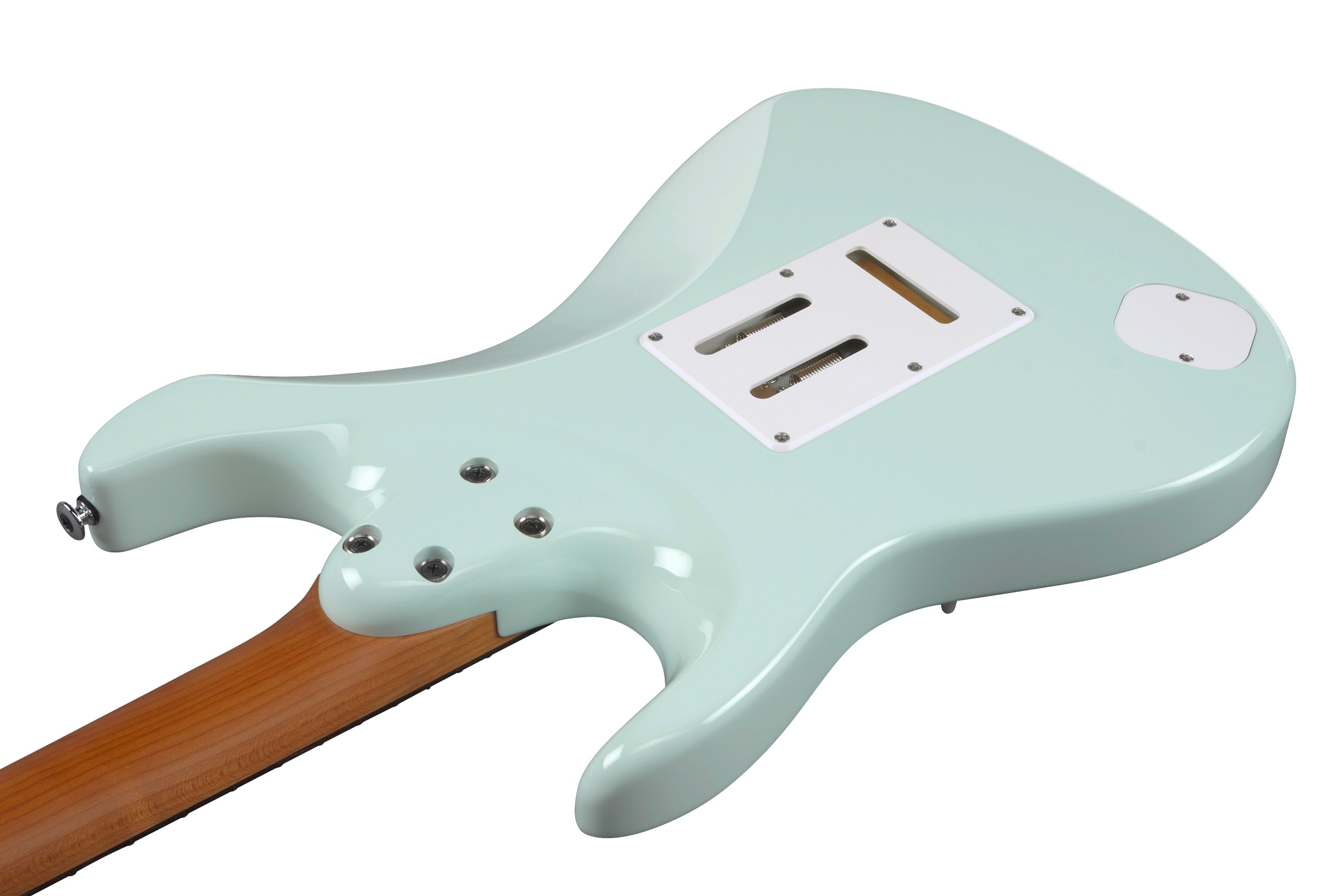 Ibanez Electric Guitar - AZ Prestige 6str Electric Guitar - Mint Green - AZ2204NWMGR