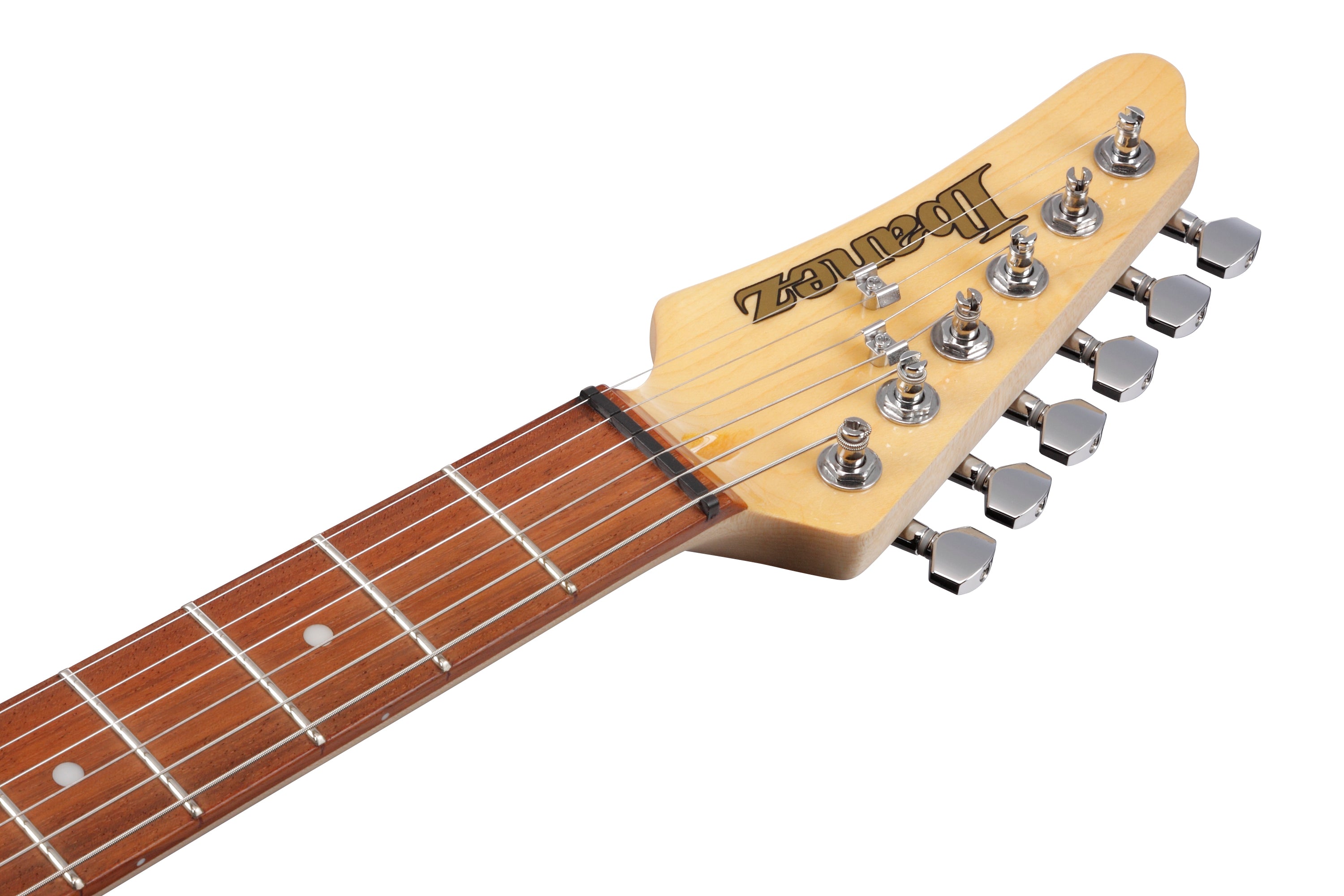 Ibanez Electric Guitar - AZ Standard 6str Electric Guitar - Left Handed - Purist Blue - AZES40LPRB
