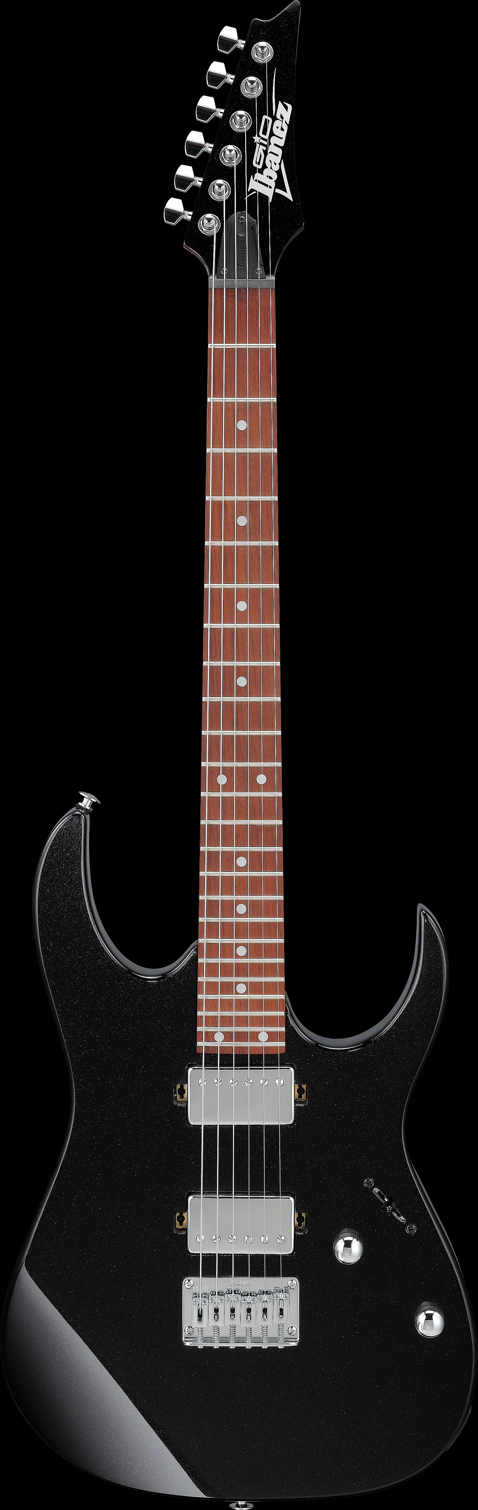 Ibanez Electric Guitar - GIO RG 6str Electric Guitar - Blue Gradation - GRG121SPBKN