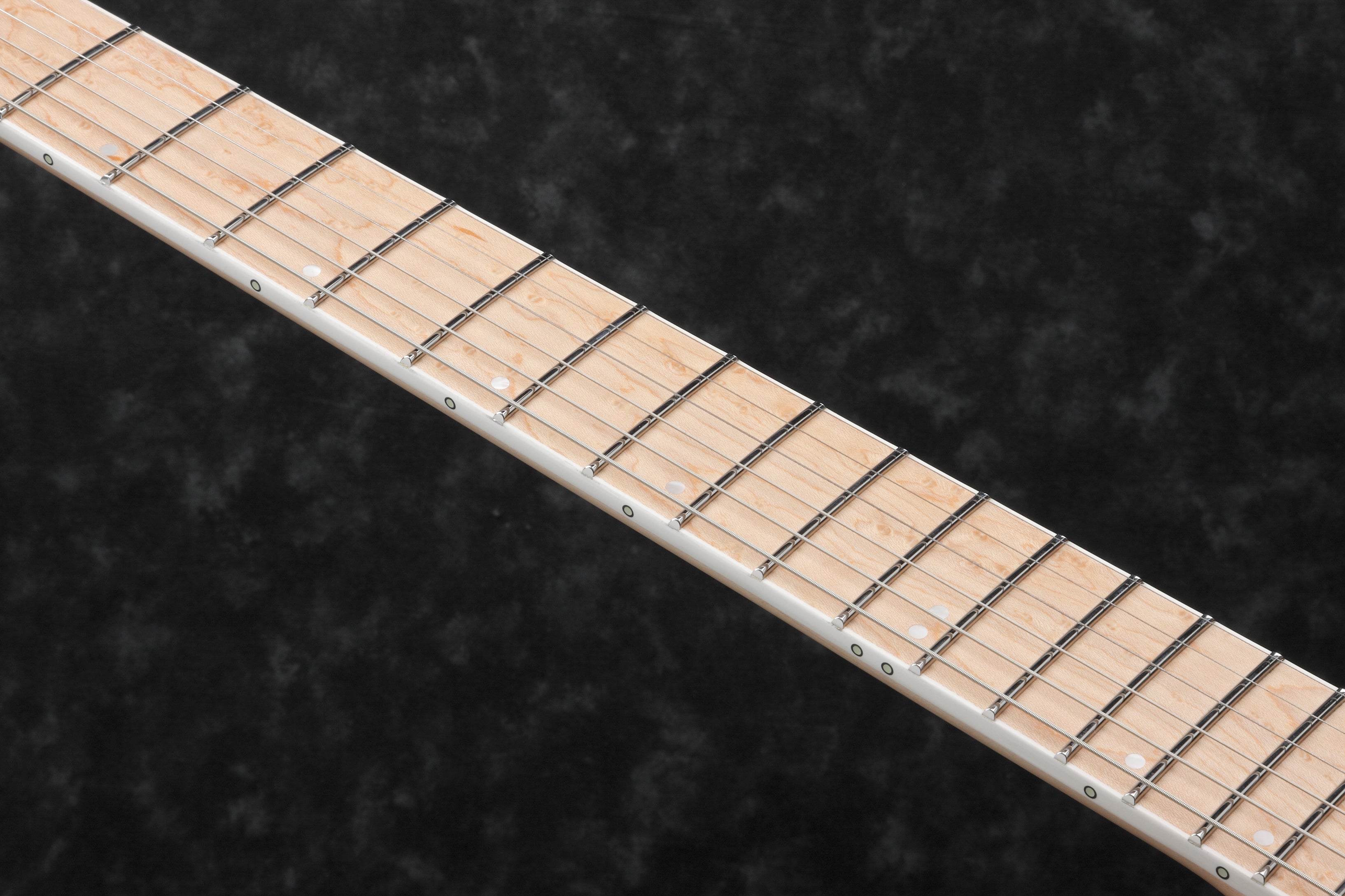 Ibanez Electric Guitar - RG Prestige 6str Electric Guitar w/Case - Frozen Ocean - RG5120MFCN