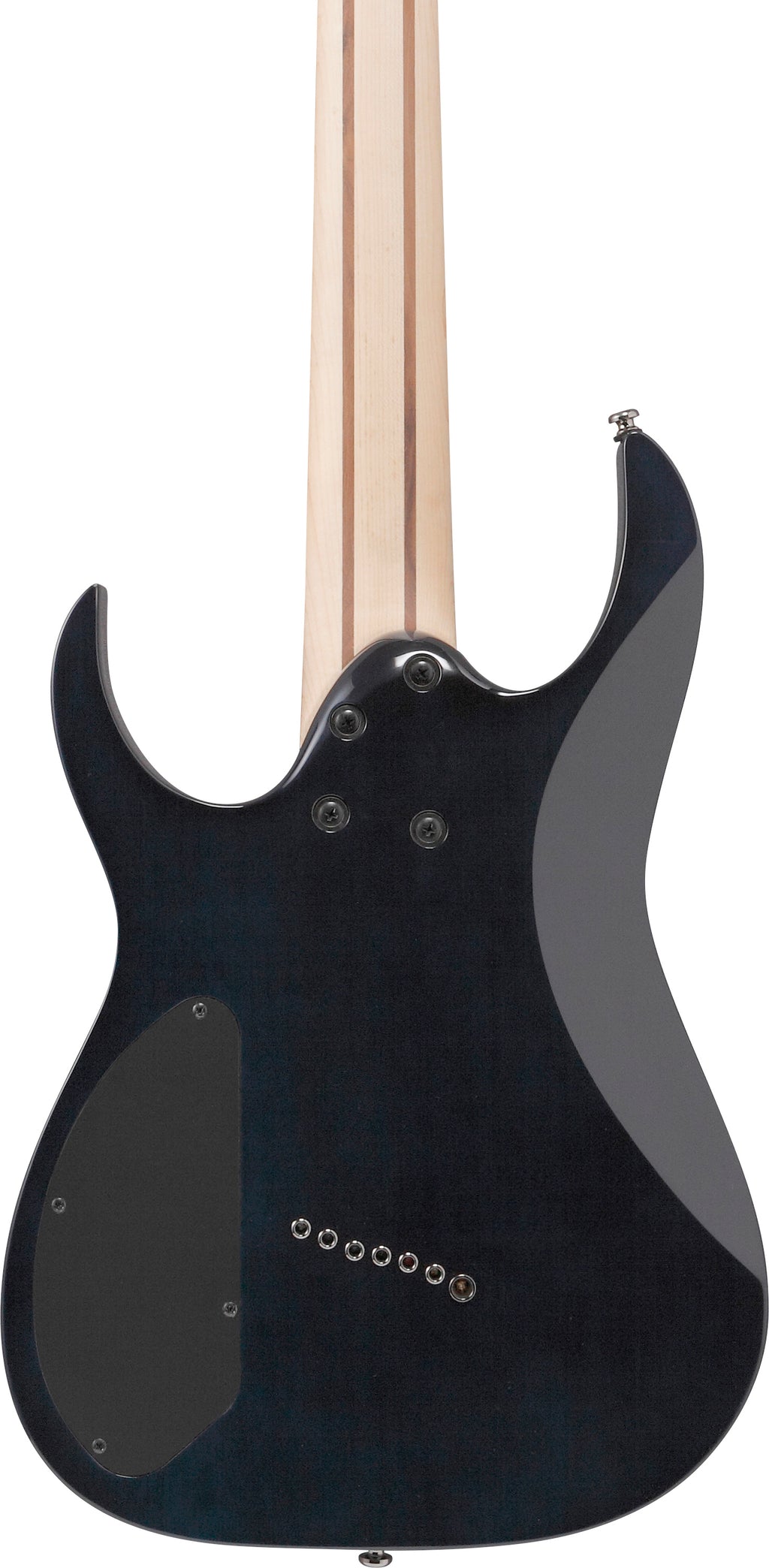 Ibanez Electric Guitar - RG Multi Scale 7str Electric Guitar - Cosmic Blue Starburst - RGMS7PBCBS