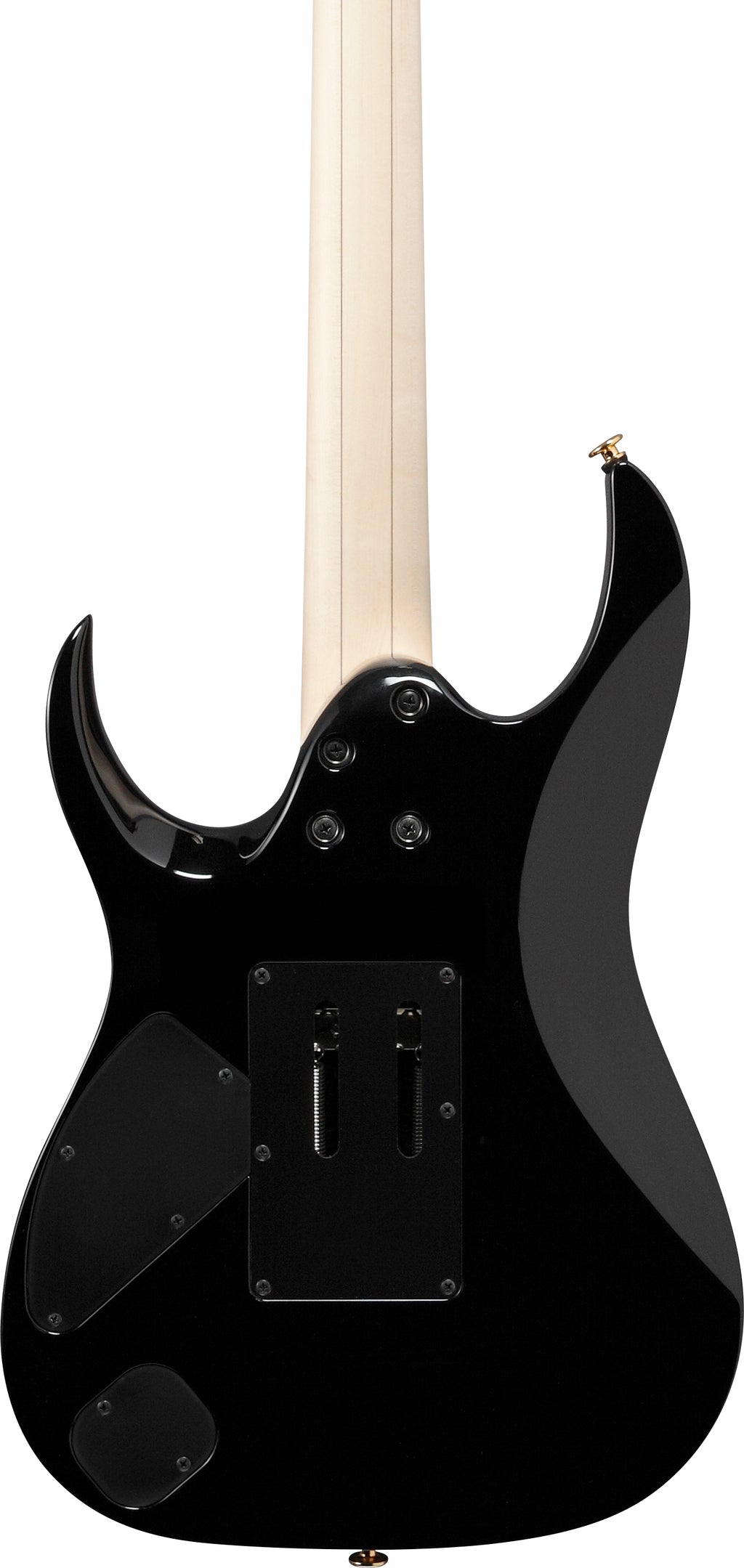Ibanez Electric Guitar - RGA Prestige 6str Electric Guitar w/Case - Black - RGA622XHBK